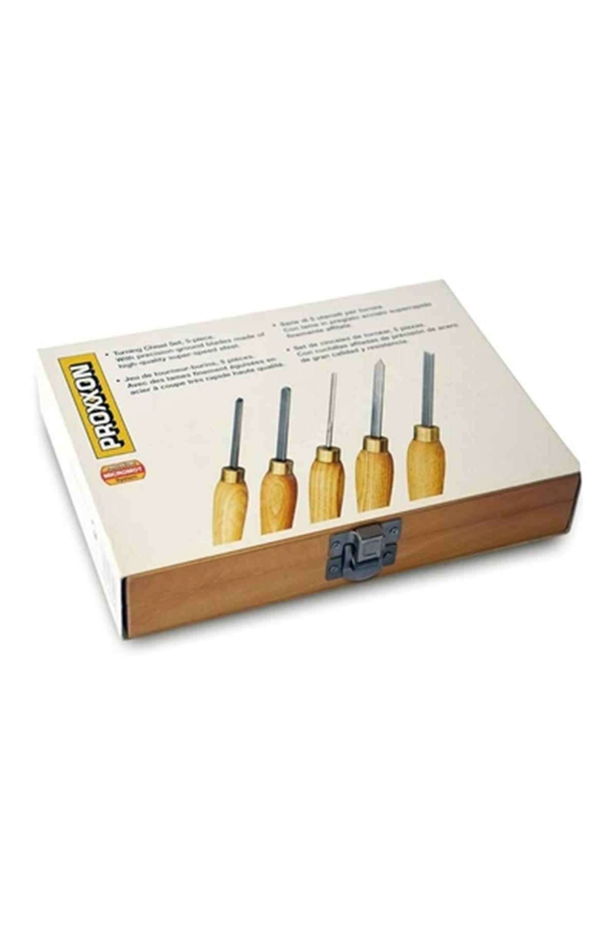 Proxxon 27023 27020 İçin Keski Seti