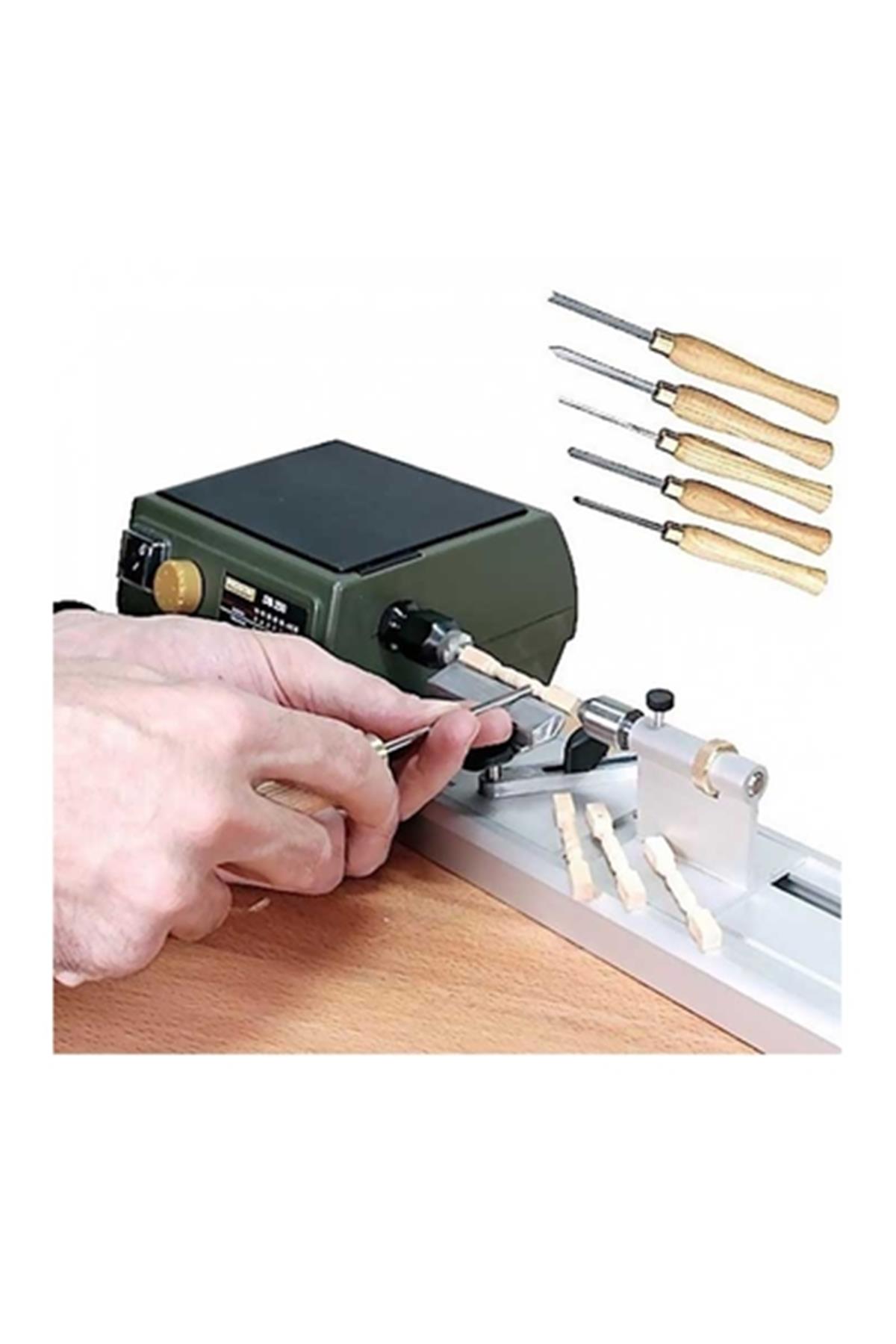 Proxxon 27023 27020 İçin Keski Seti