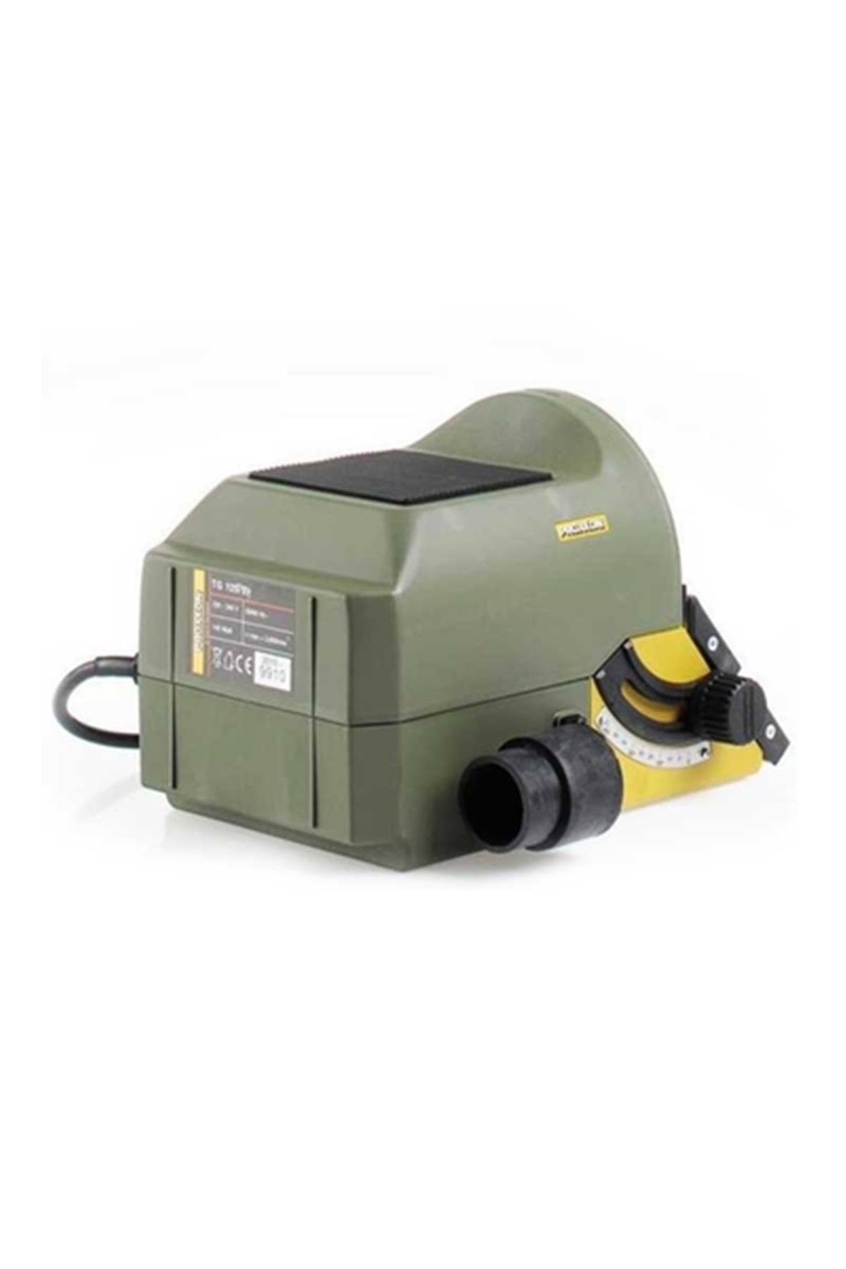 Proxxon 27060 TG125/E Disk Zımpara Makinesi