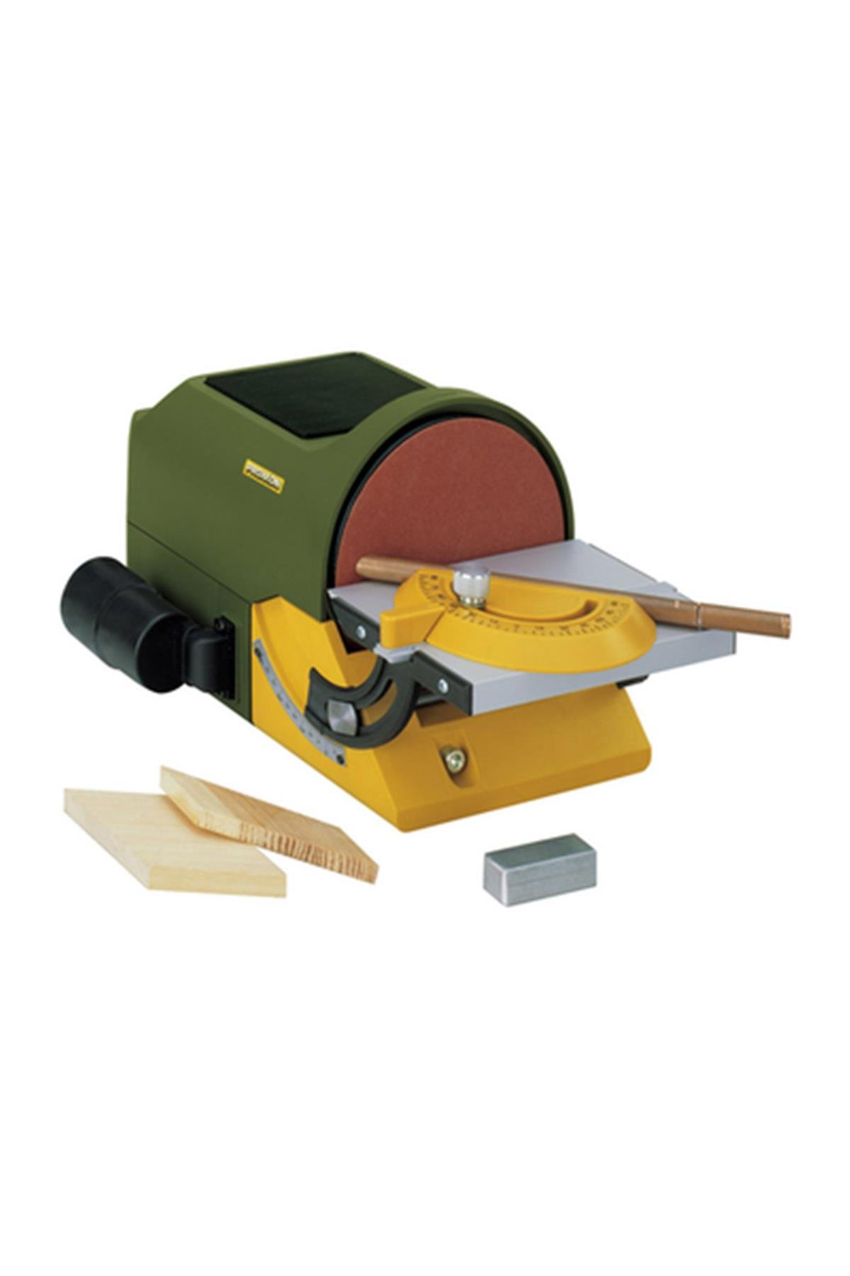 Proxxon 27060 TG125/E Disk Zımpara Makinesi