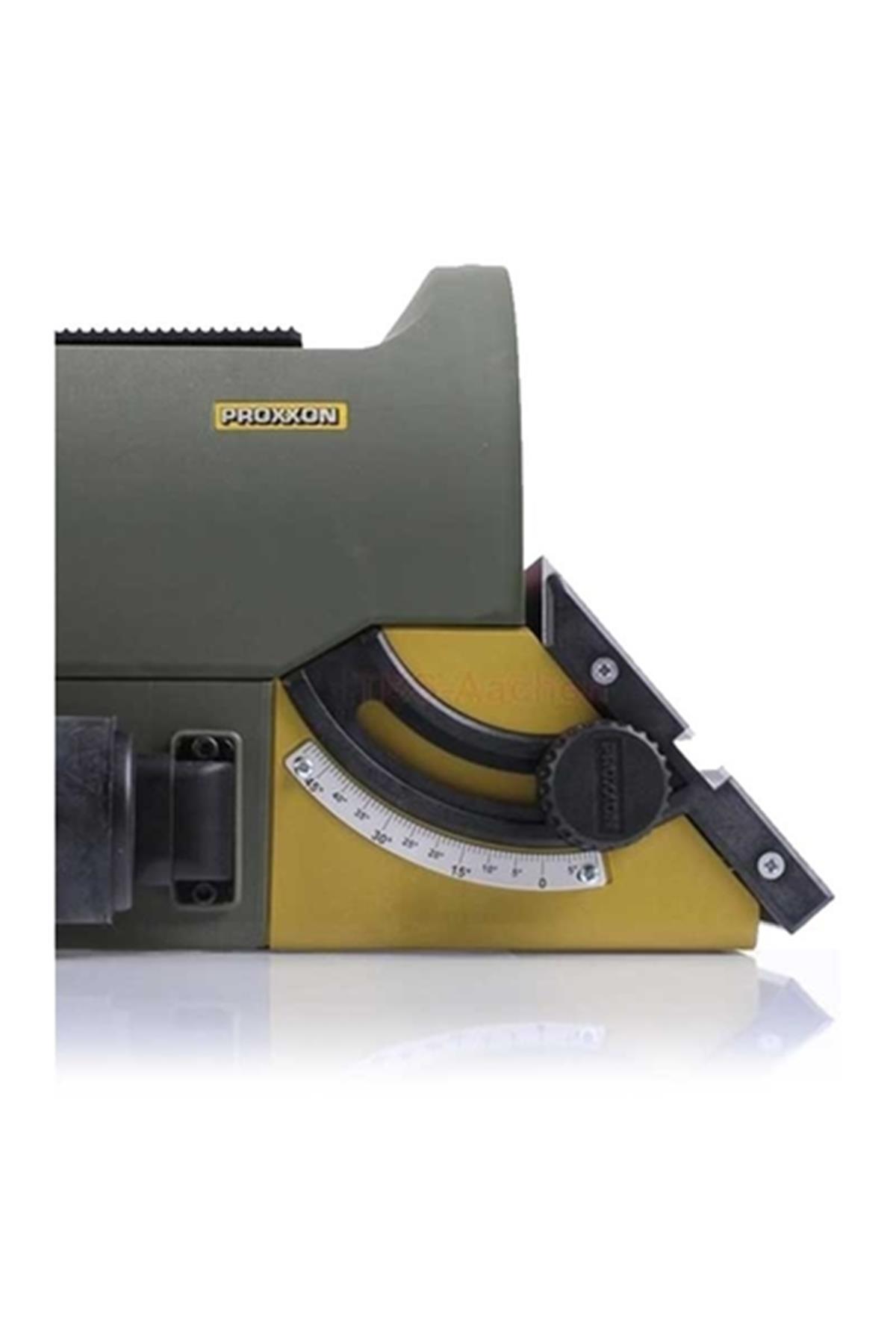 Proxxon 27060 TG125/E Disk Zımpara Makinesi