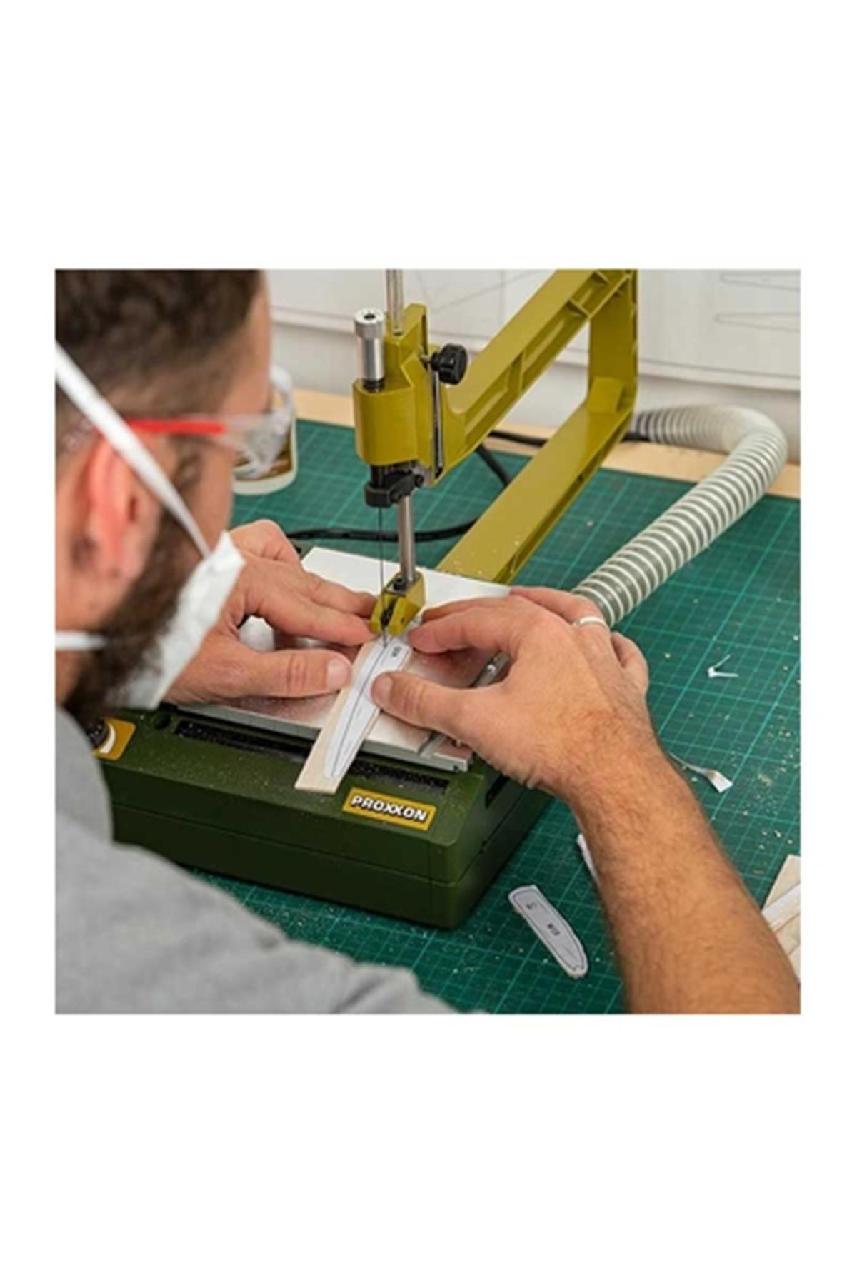 Proxxon 27088 DS230/E Dekupaj Testere