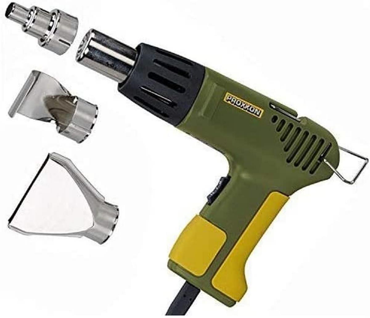 Proxxon 27130 MH550 Sıcak Hava Tabancası