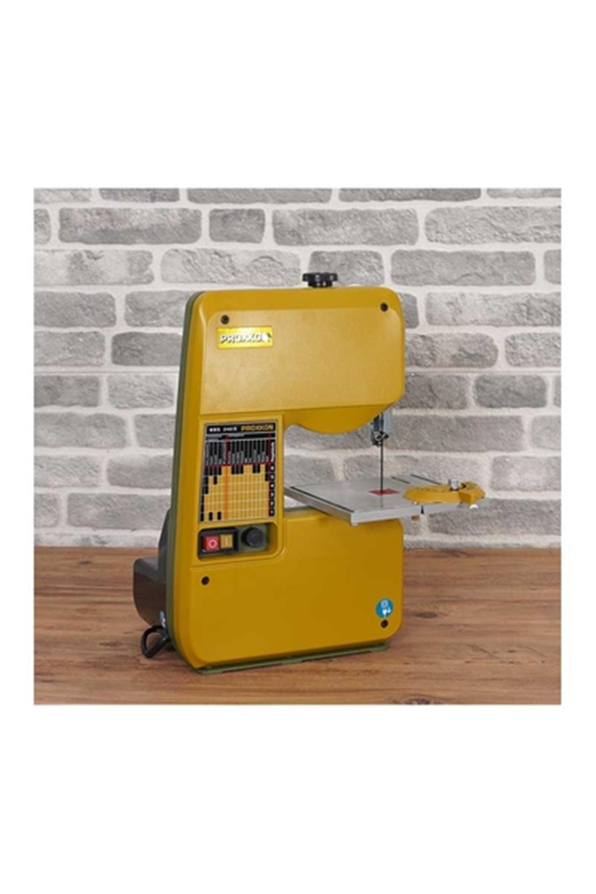 Proxxon 27172 MBS 240/E Şerit Testere Makinesi