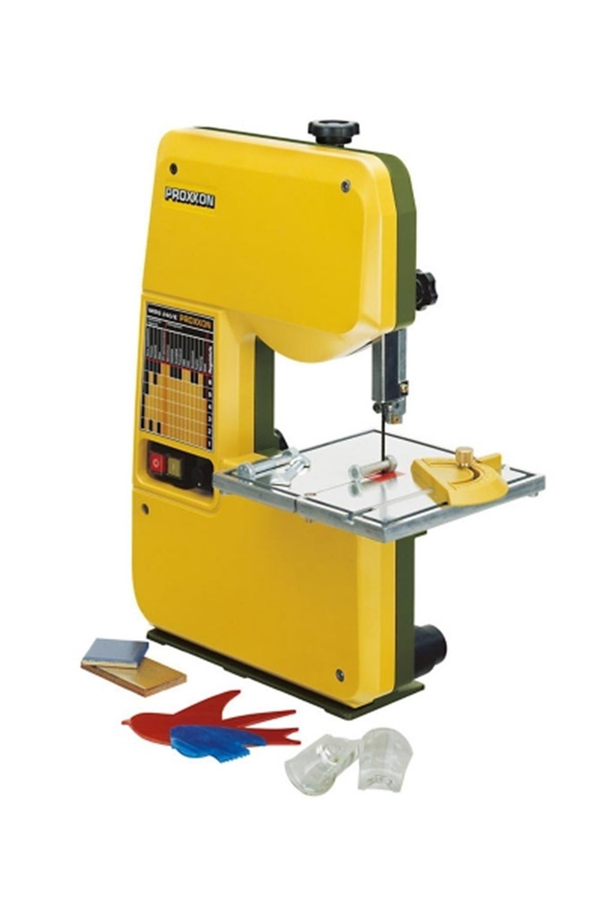 Proxxon 27172 MBS 240/E Şerit Testere Makinesi