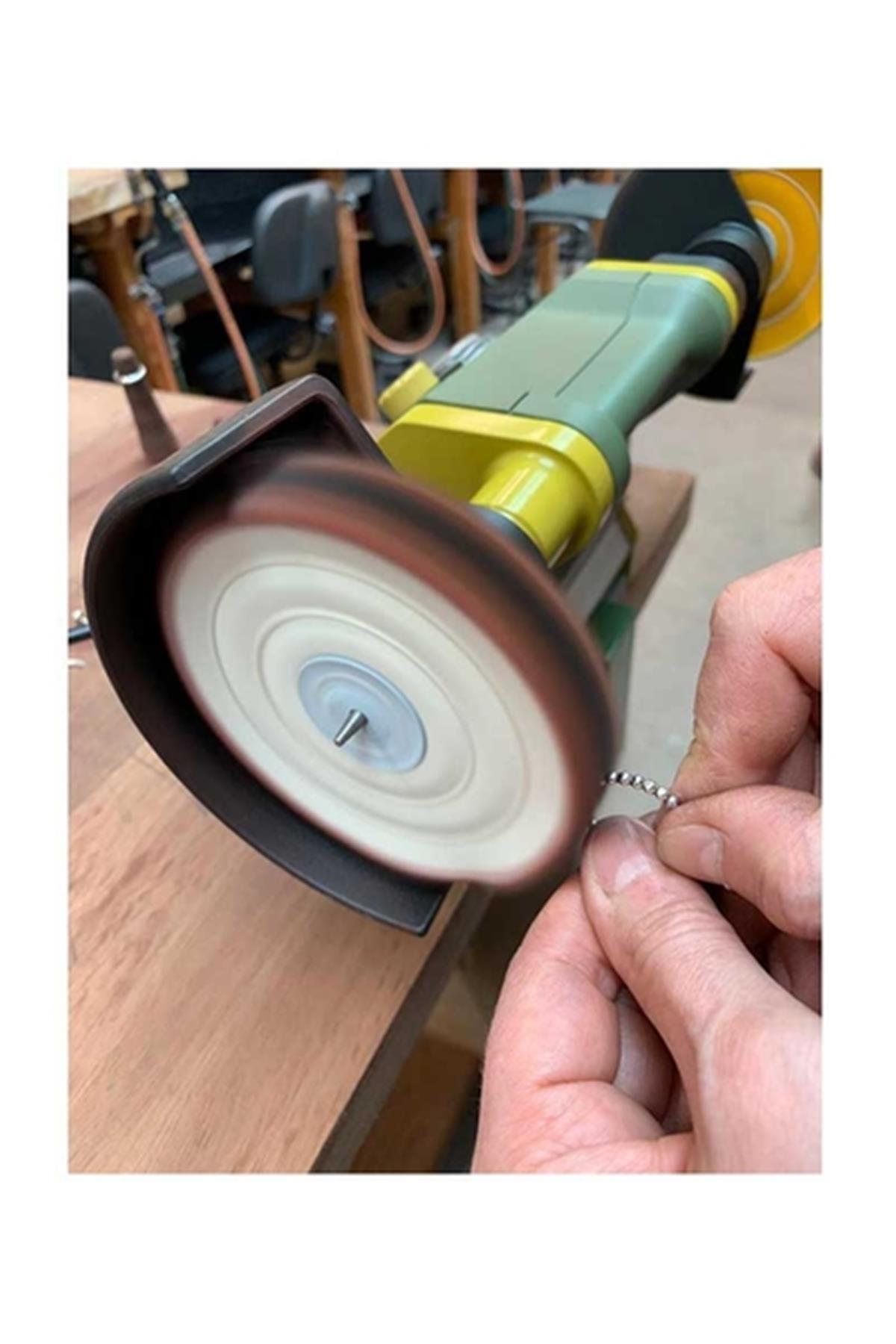 Proxxon 27180 PM100 Polisaj Makinesi