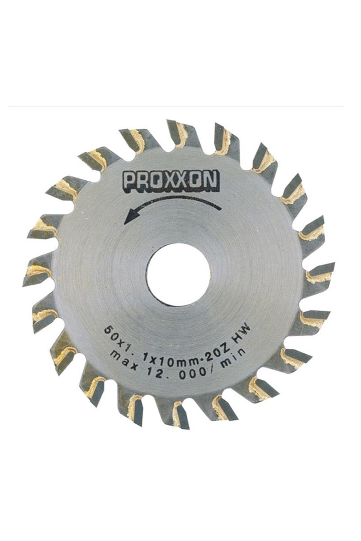 Proxxon 28017 50 mm Tungsten Uçlu Testere