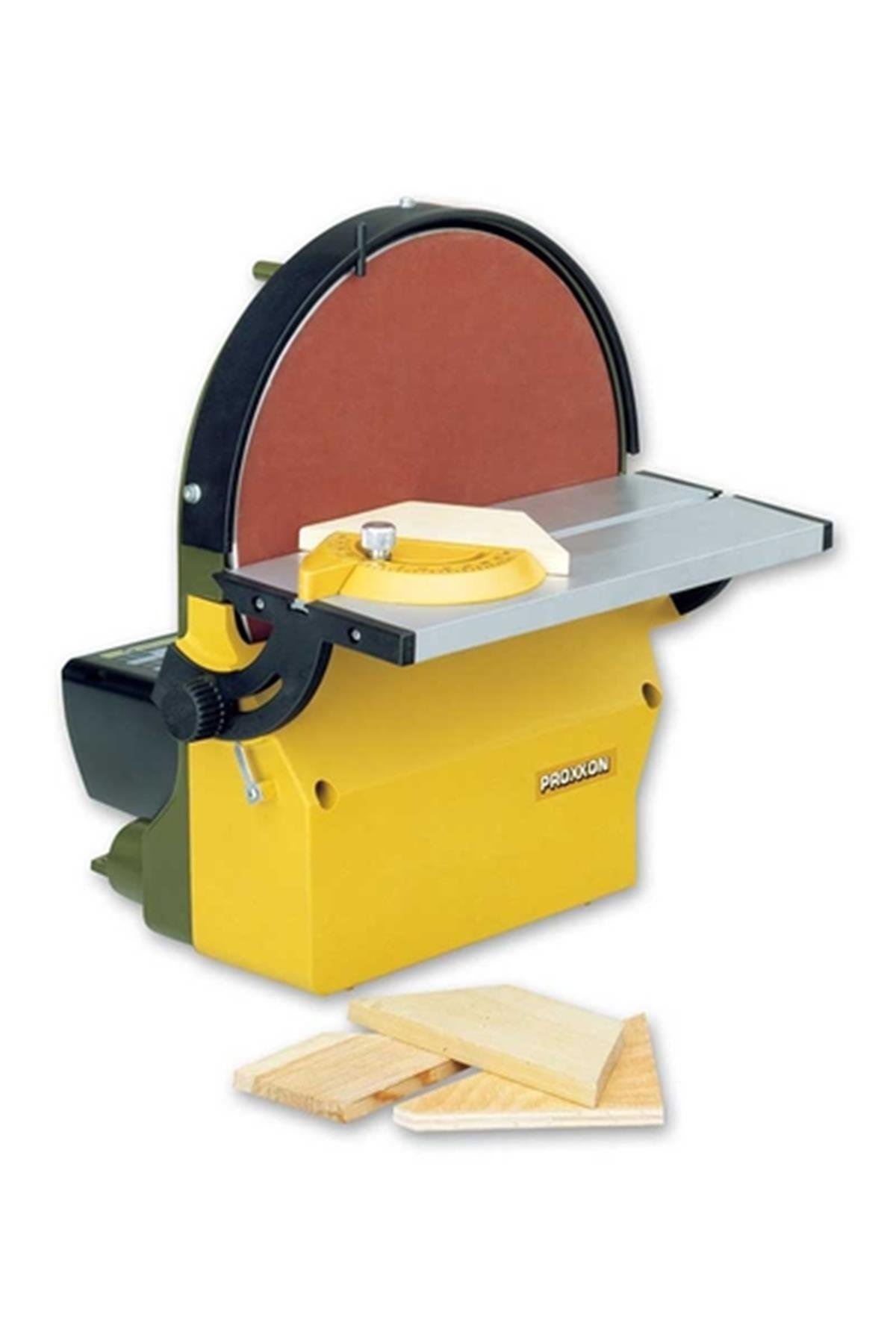 Proxxon 28060 TG250/E Disk Zımpara Makinesi