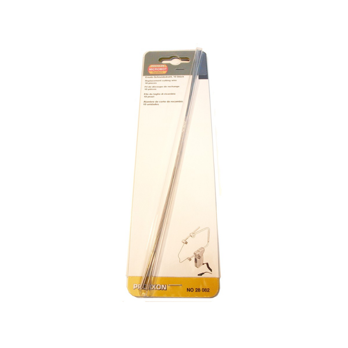 Proxxon 28082 Thermocut 12-E İçin Yedek Tel