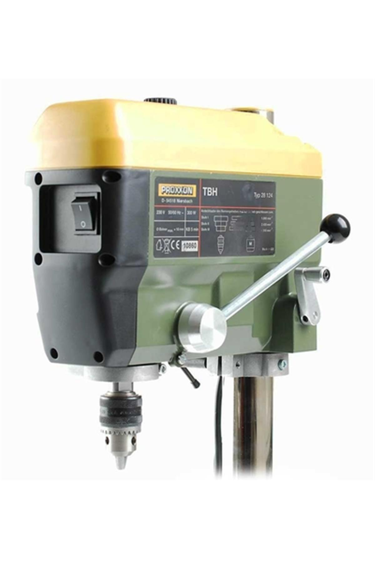 Proxxon 28124 TBH Sütunlu Matkap