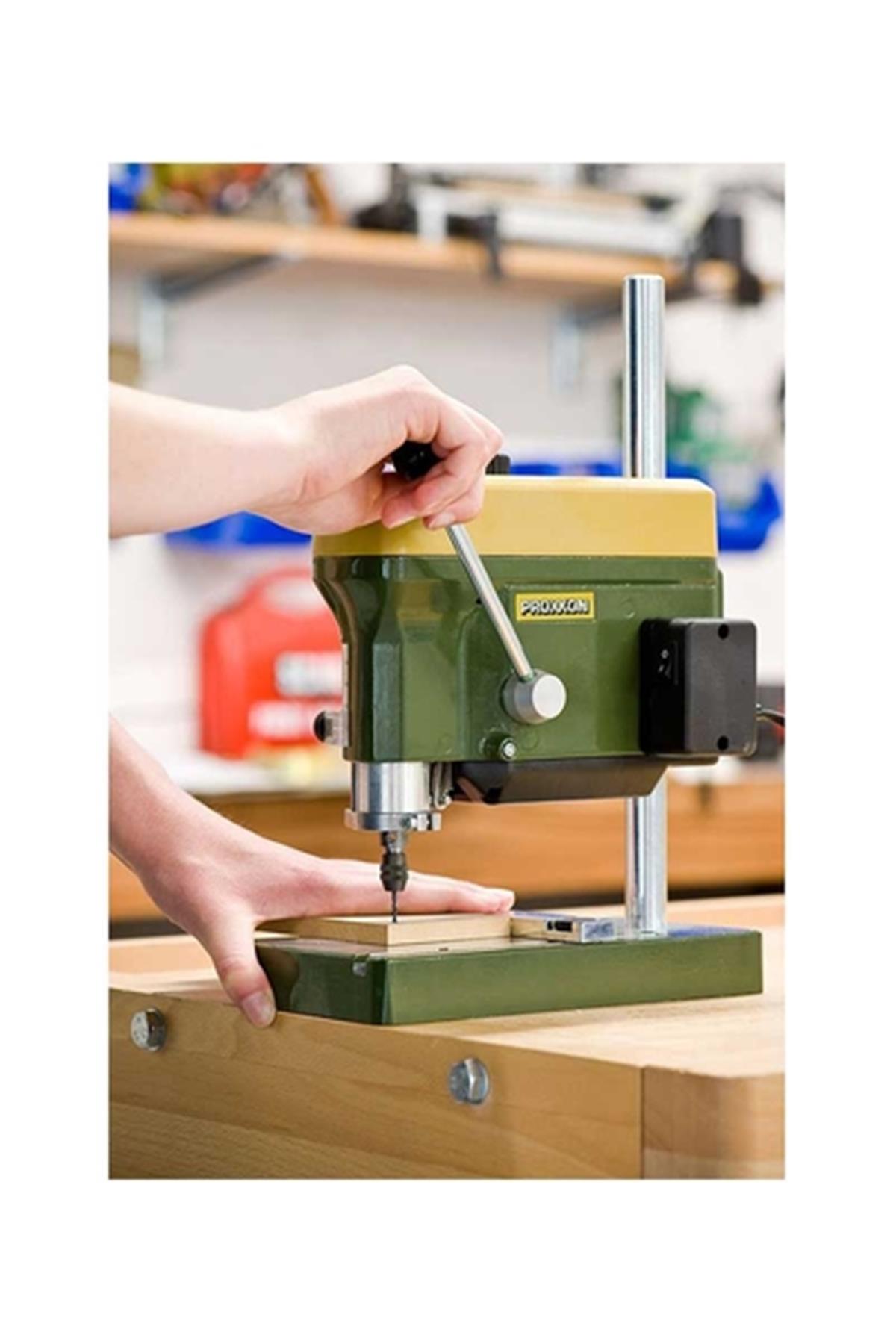 Proxxon 28128 TBM220 Sütunlu Matkap