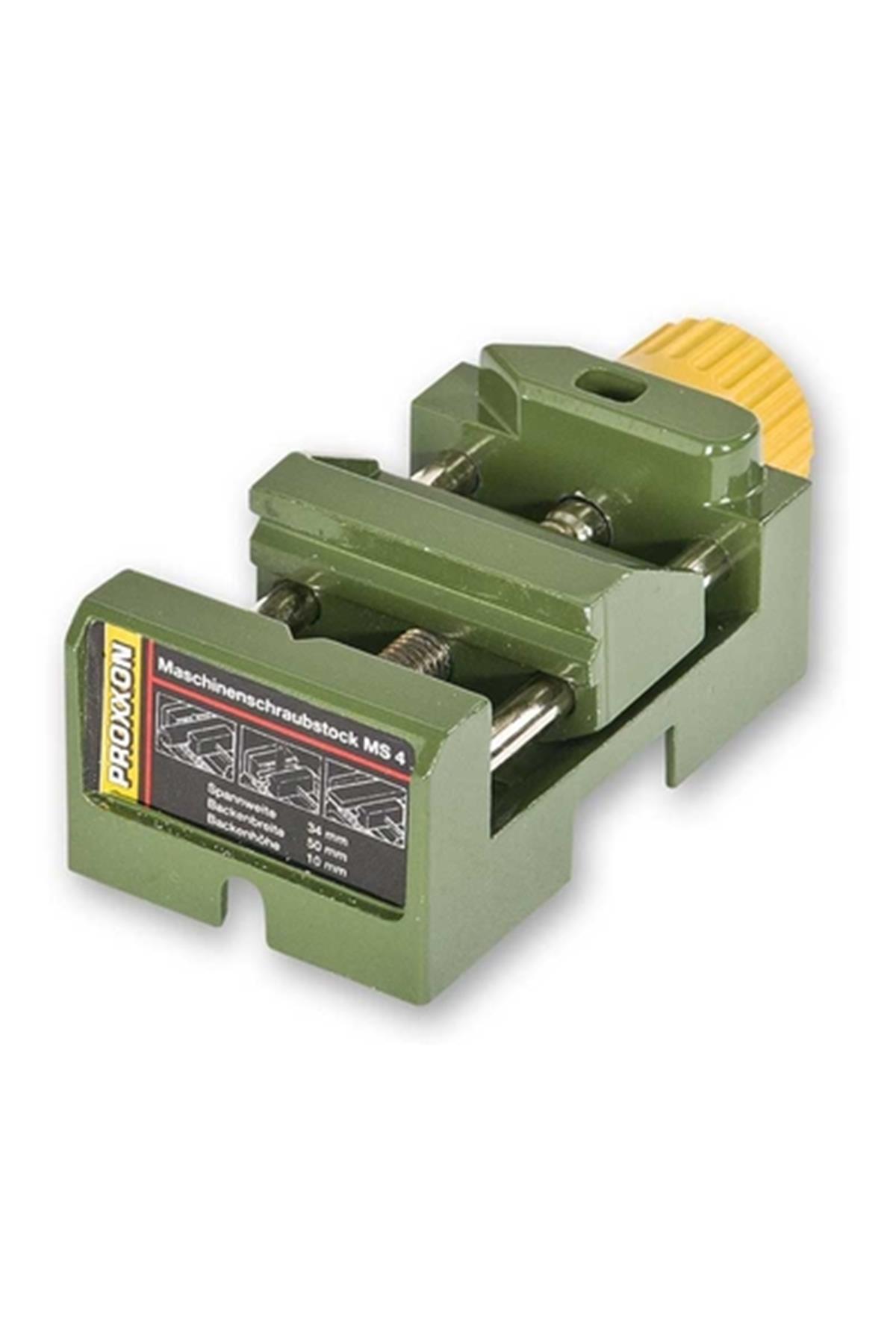 Proxxon 28132 MS4 Makine Mengenesi