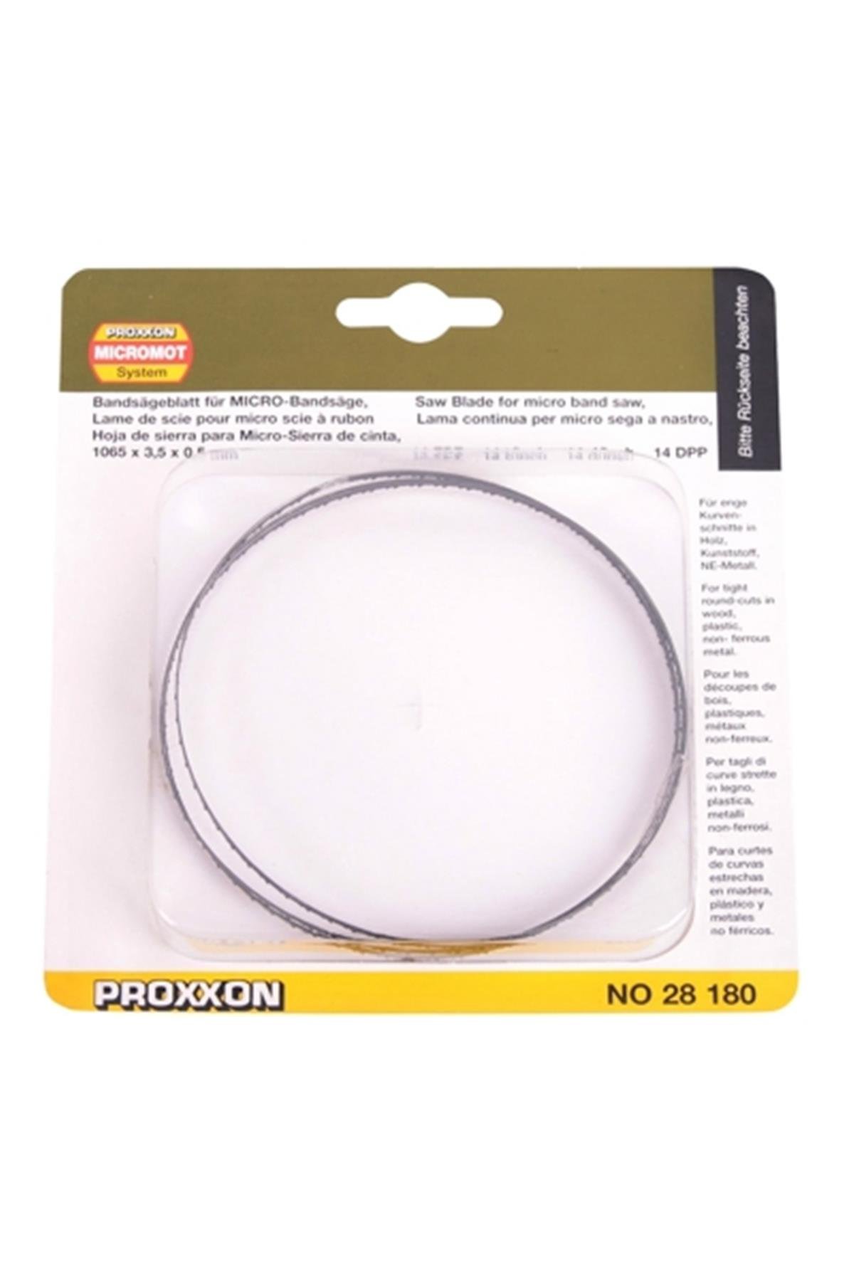 Proxxon 28180 MBS240/E İçin 14 Diş Testere