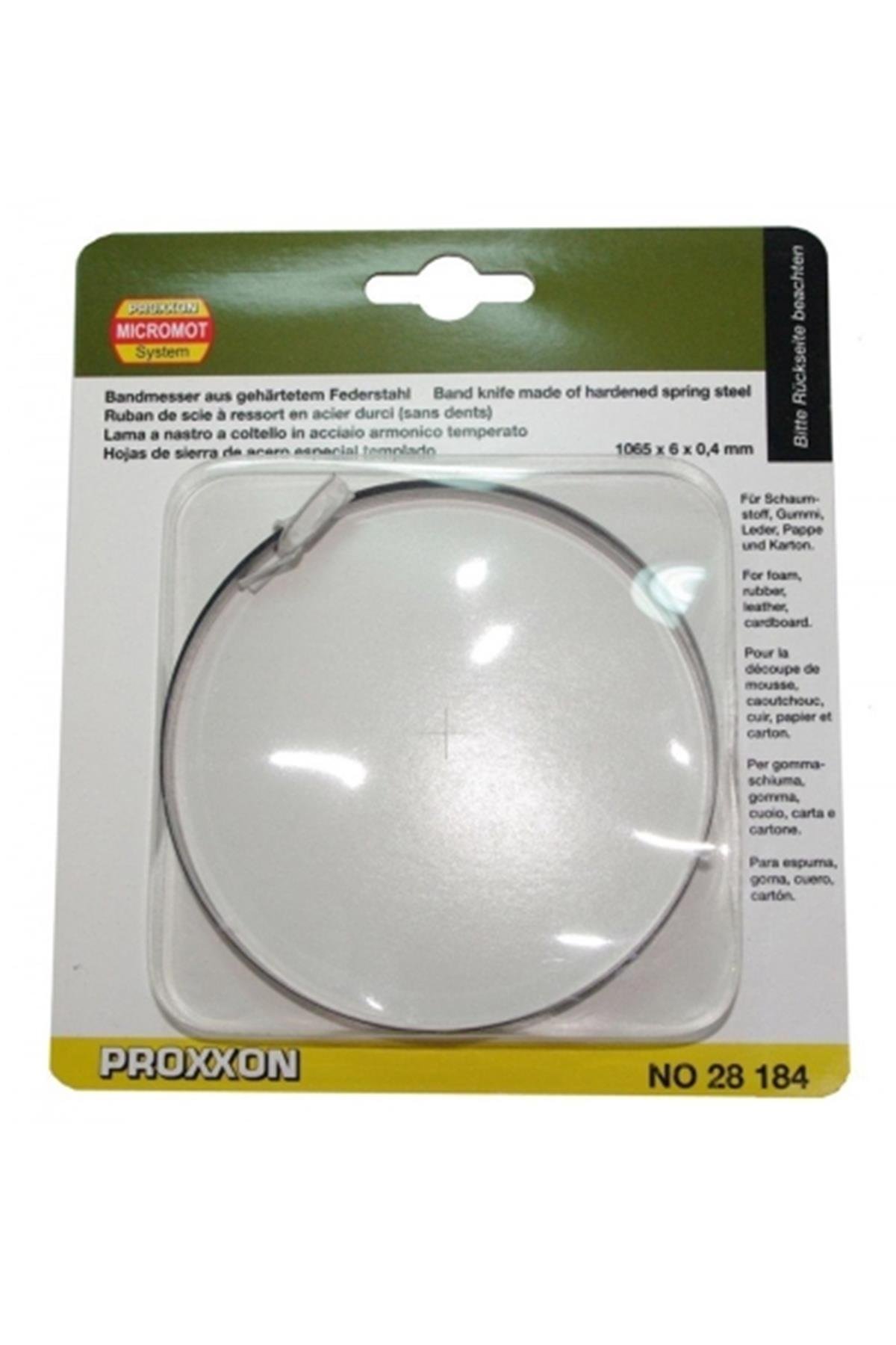 Proxxon 28184 MBS240/E İçin Elmas Testere