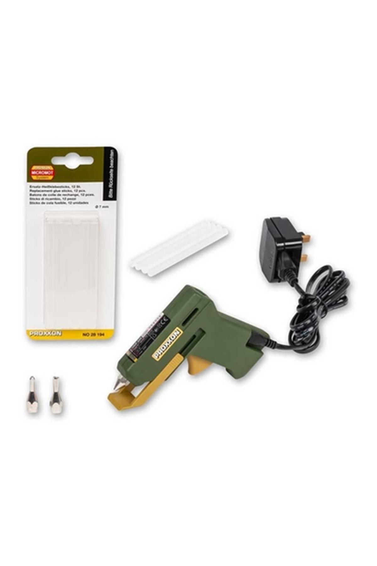 Proxxon 28192 HKP220 Tutkal Tabancası