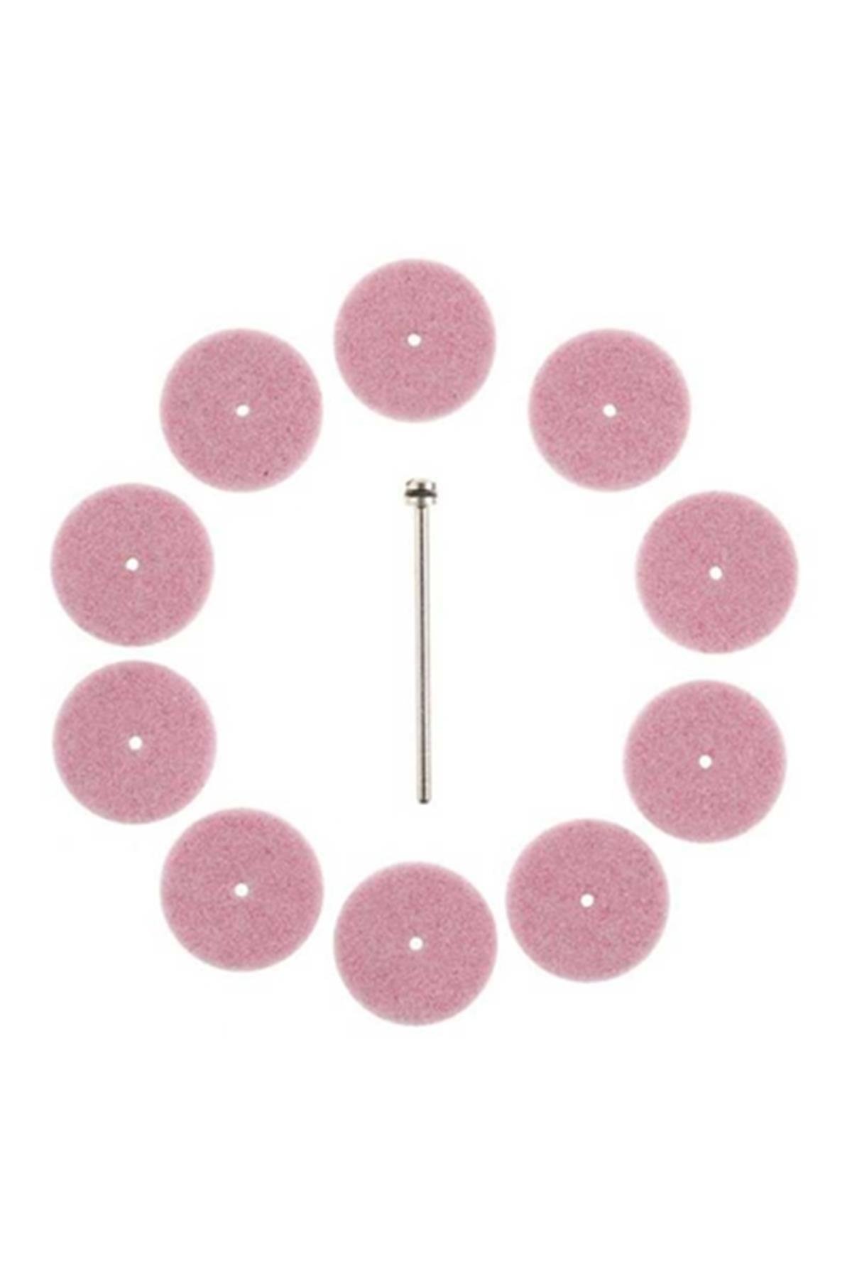 Proxxon 28302 10'lu Taşlama Diski