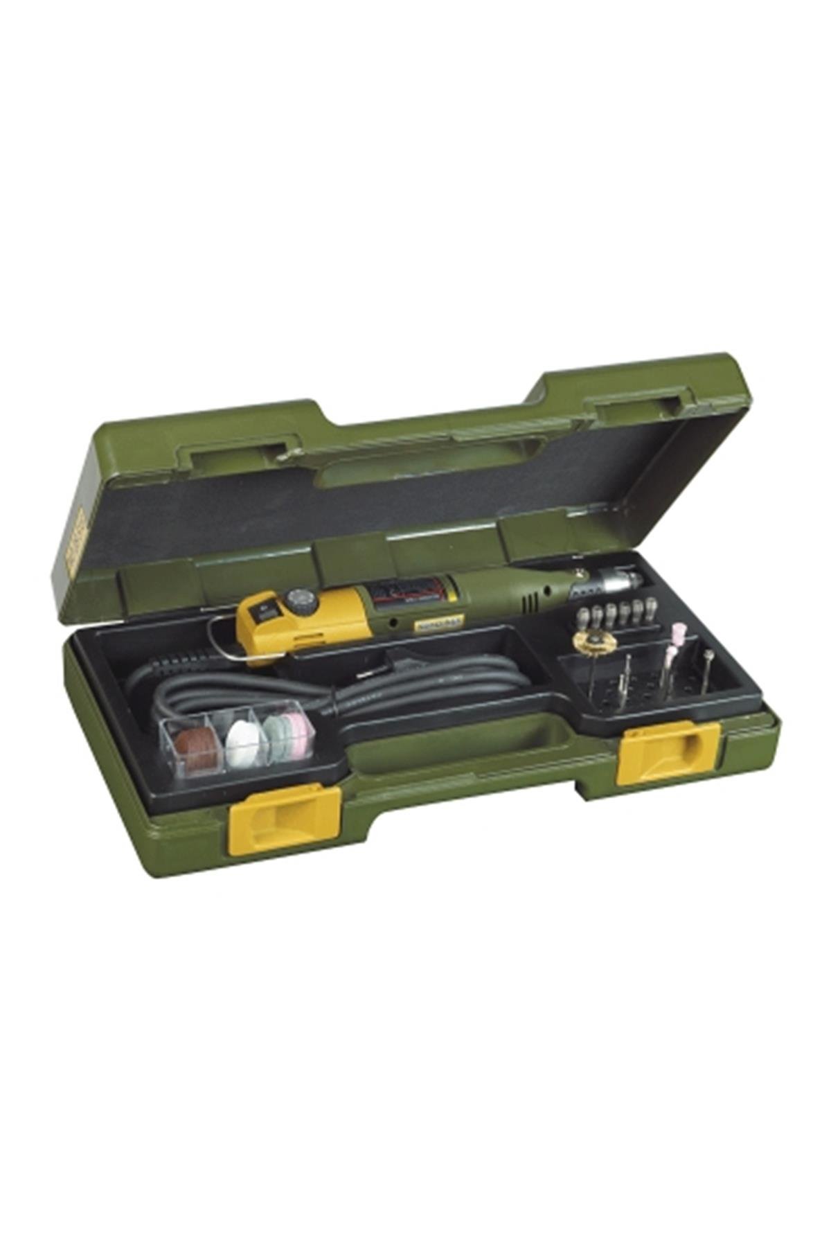 Proxxon 28430 MM230/E 34 Parçalı Micromat Set