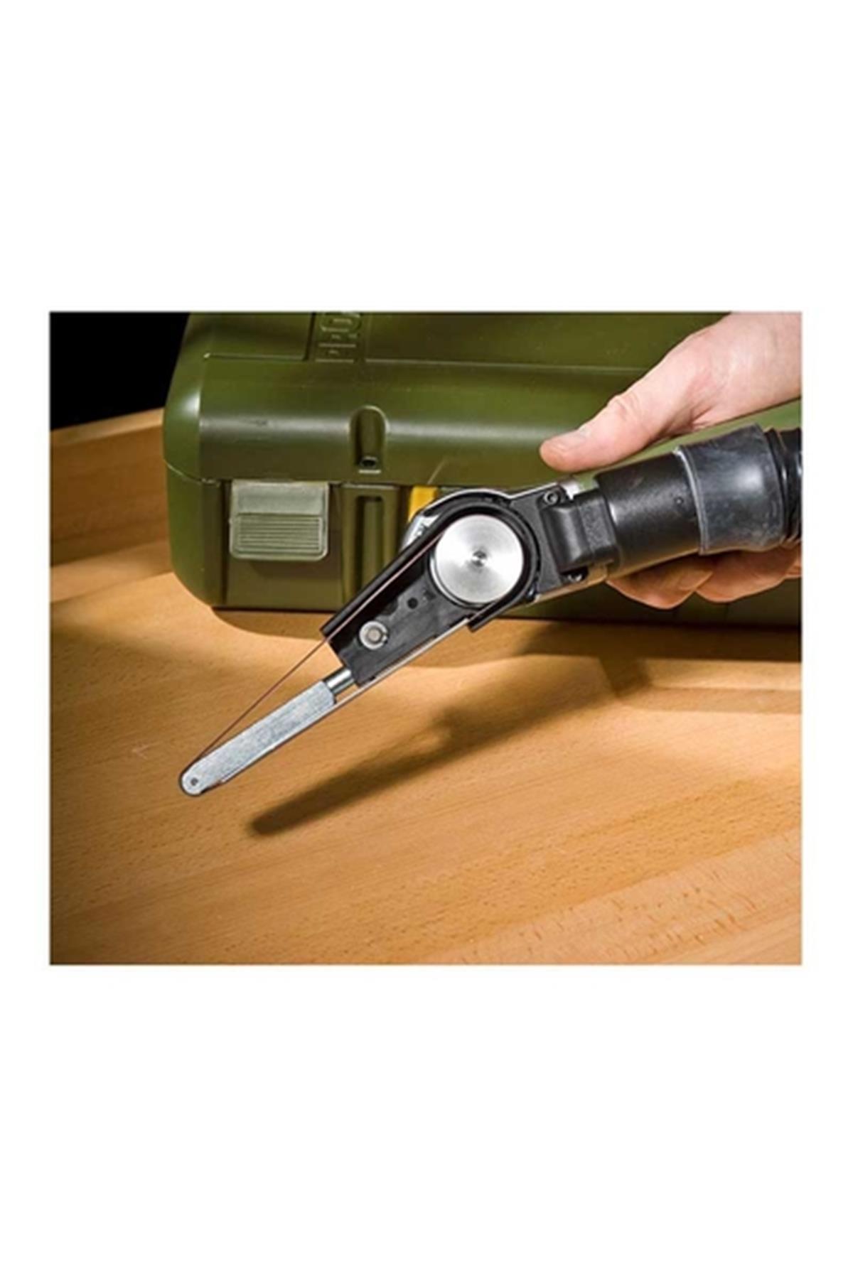 Proxxon 28536 BSL 220-E/BS-E Bant Zımpara Makinesi