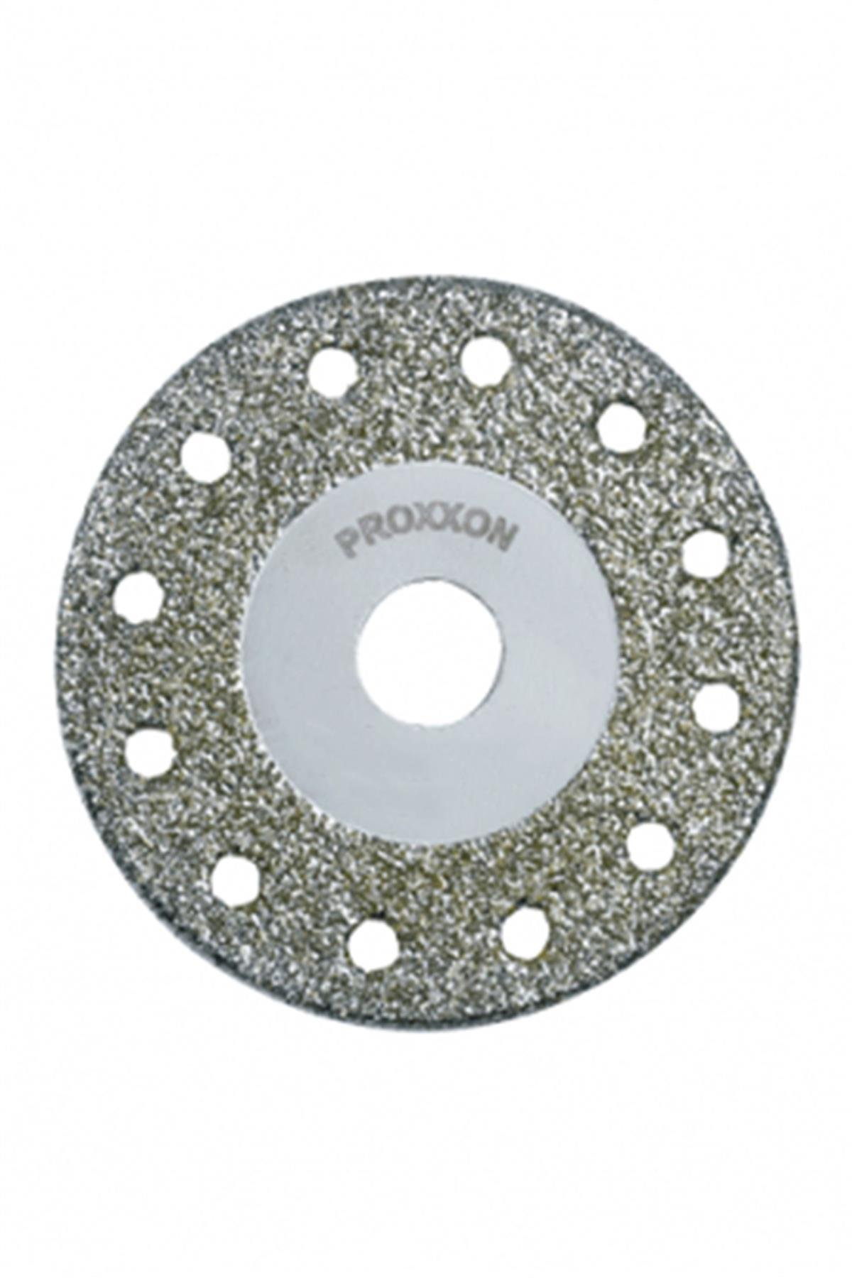 Proxxon 28557 LHW&LHW/A İçin Elmas Kaplı Kesme Taşlama Diski 50 mm