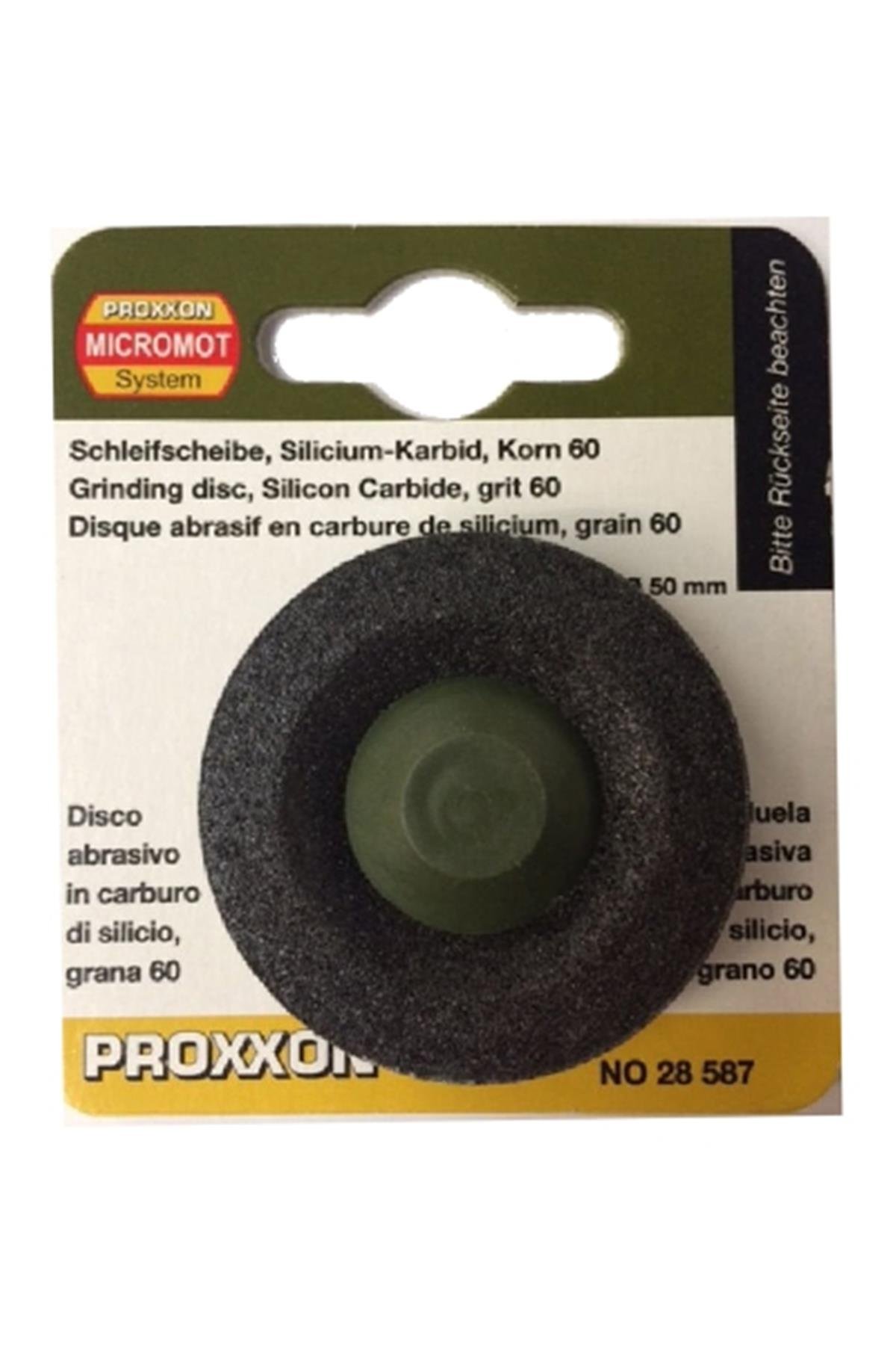 Proxxon 28587 LWS İçin Karbür Taşlama Diski