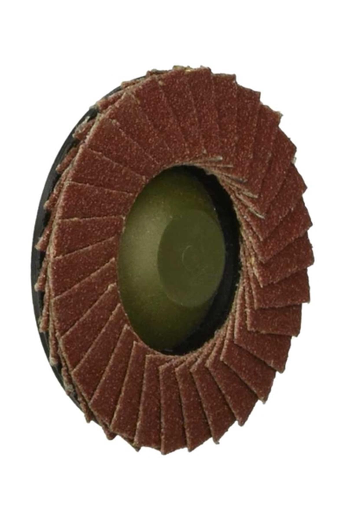 Proxxon 28590 LWS İçin Flap Disk 100 Kum