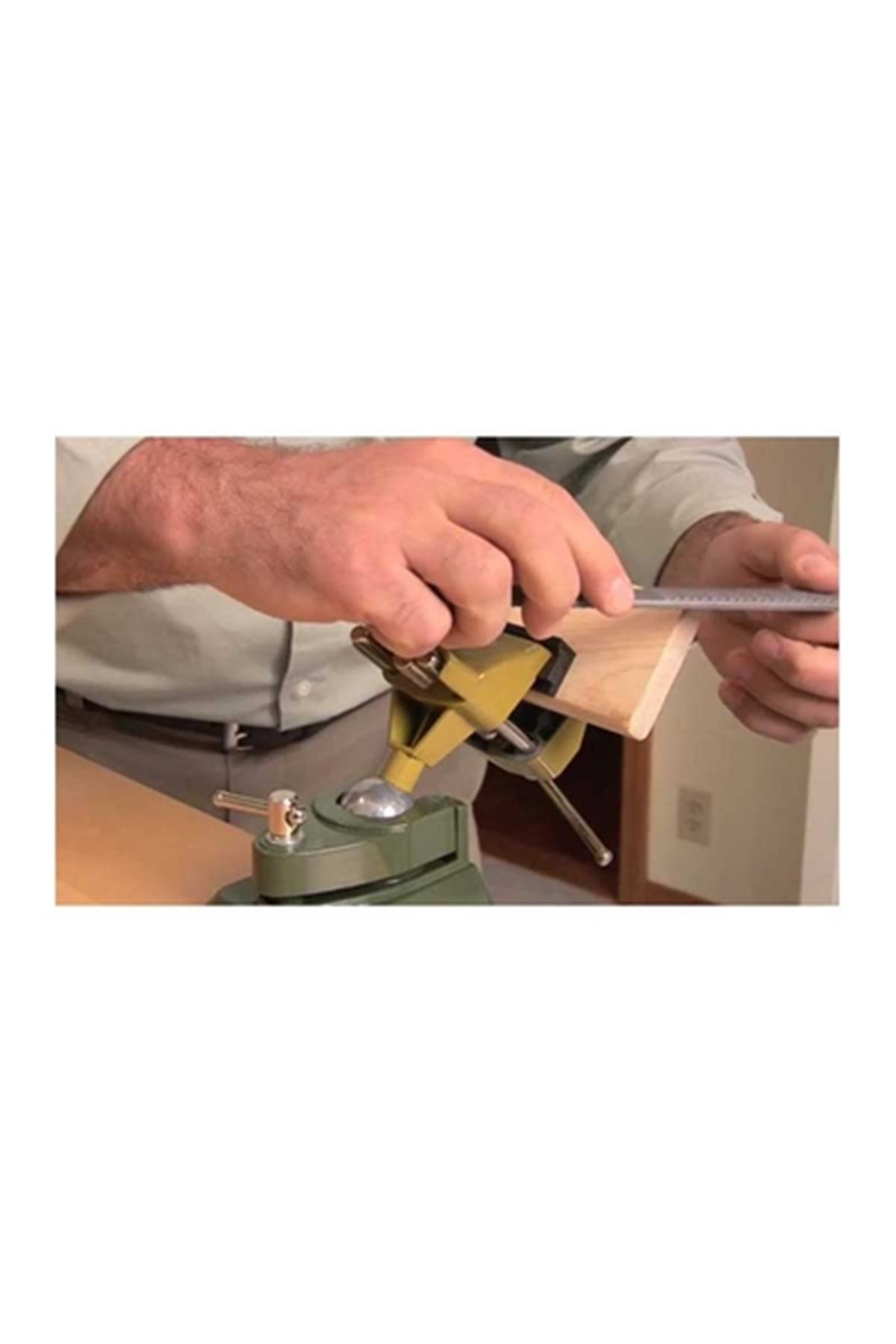 Proxxon 28602 FMS 75 Vantuzlu Hassas Mengene