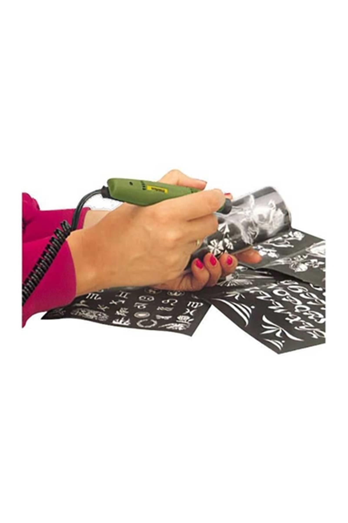 Proxxon 28635 G12 12V 5Ah Gravür Alet Seti