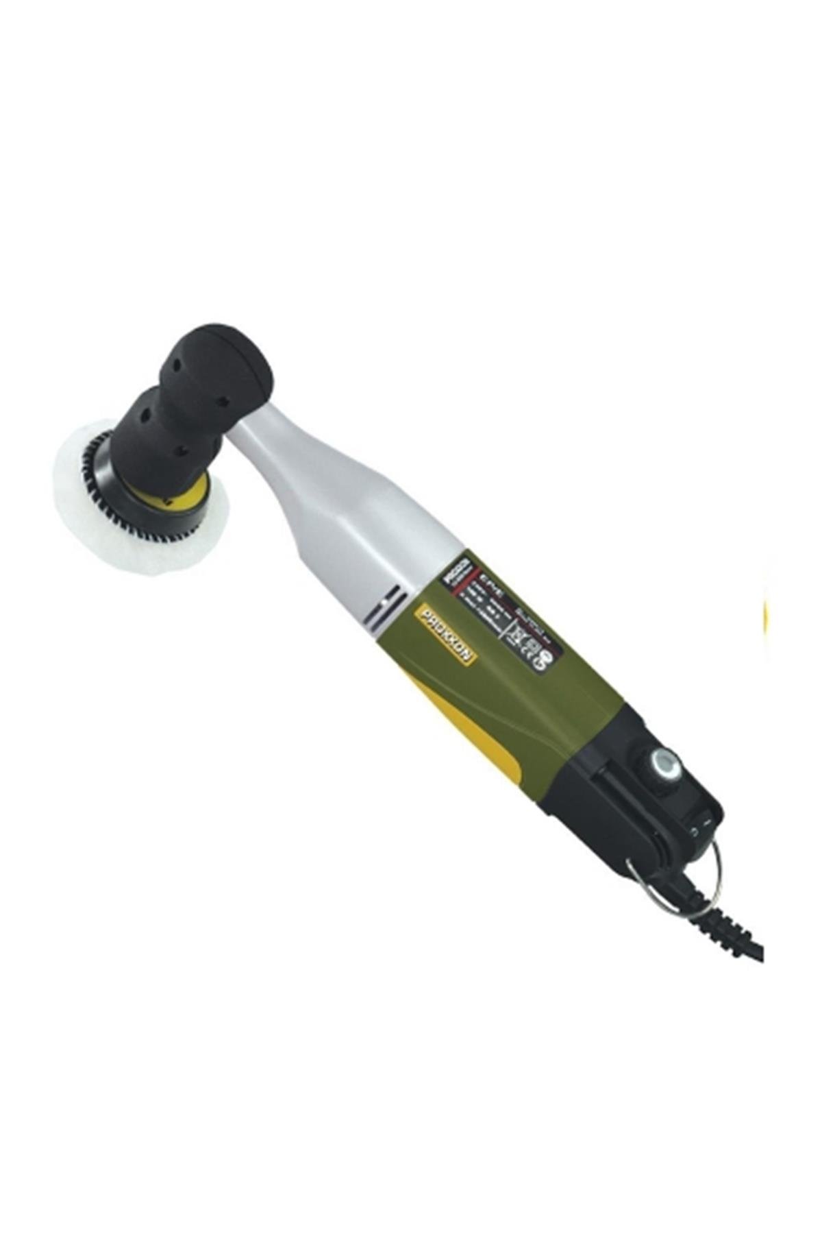 Proxxon 28680 EP/E Orbital Polisaj Zımpara Seti