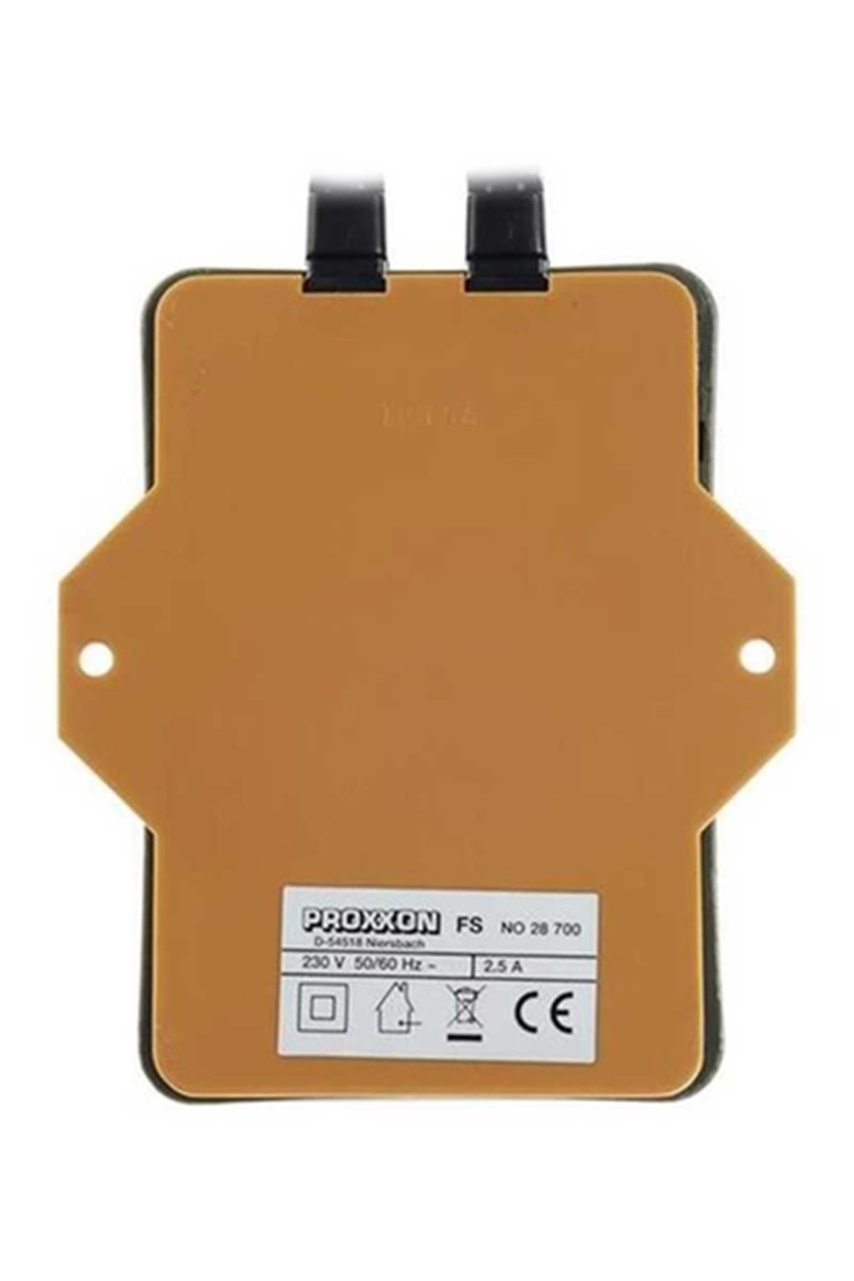 Proxxon 28700 FS Ayak Şalteri