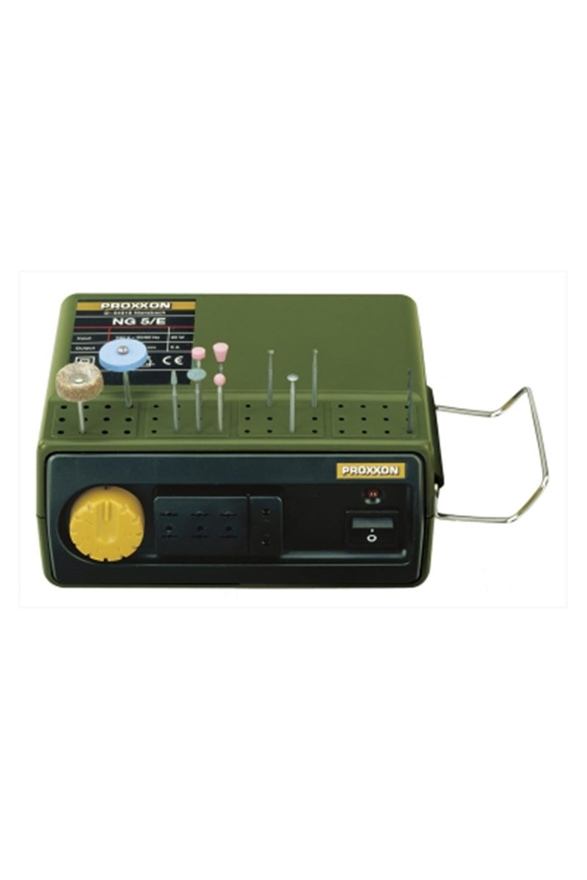 Proxxon 28704 NG5/E Mikromat Adaptör