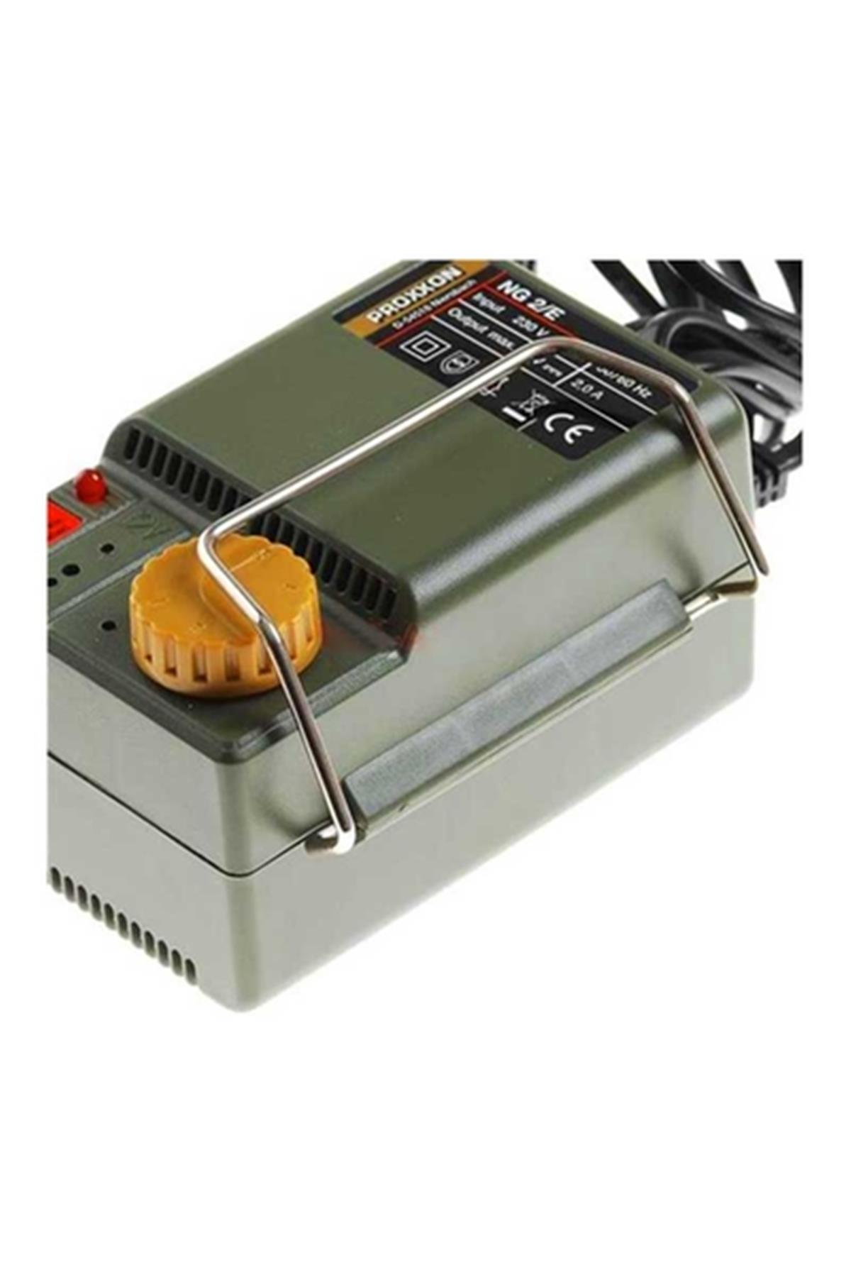 Proxxon 28707 NG2/E Mikromat Adaptör