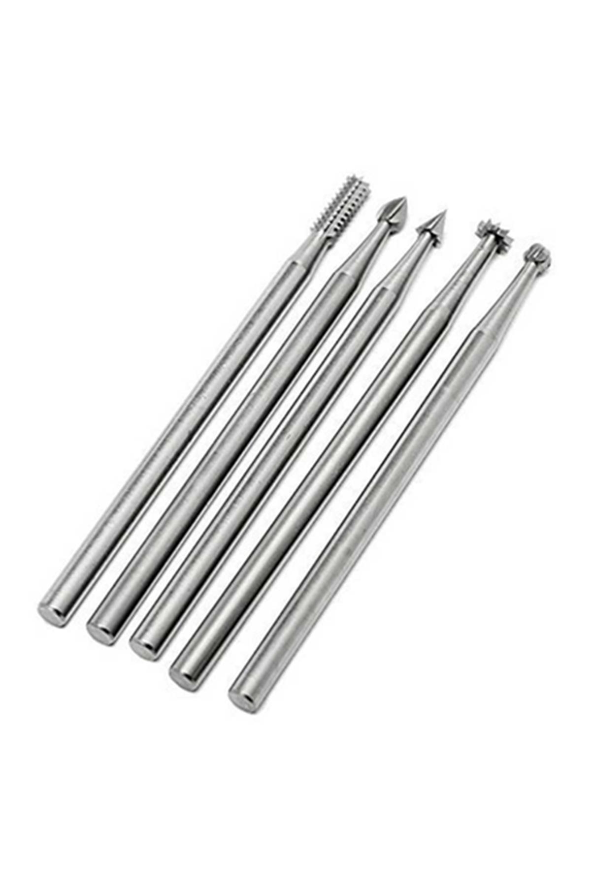 Proxxon 28710 Freze Uçları 5'li