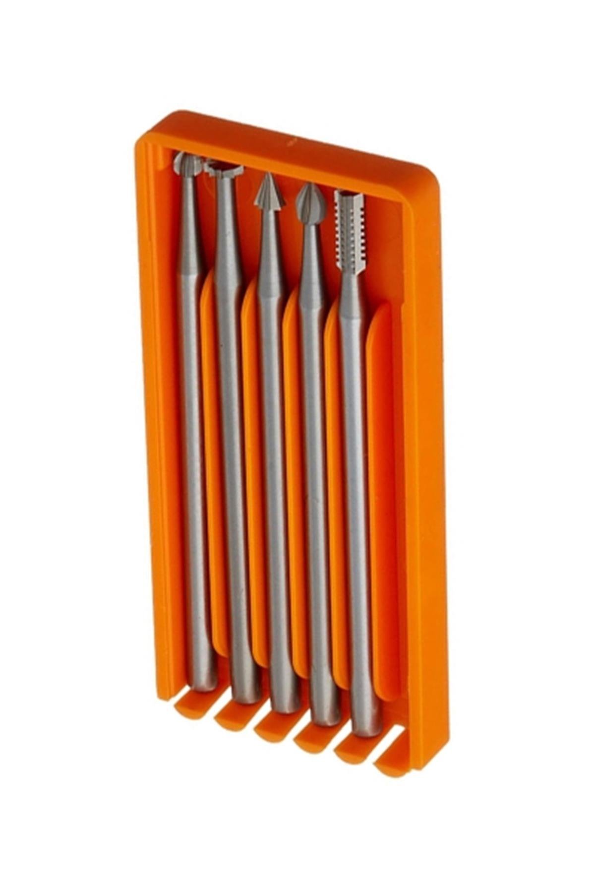 Proxxon 28710 Freze Uçları 5'li