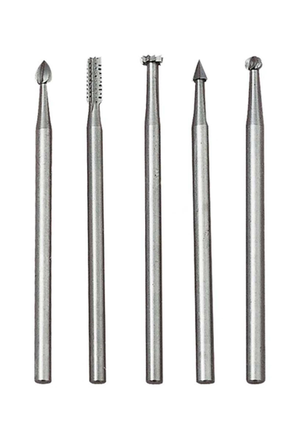 Proxxon 28710 Freze Uçları 5'li