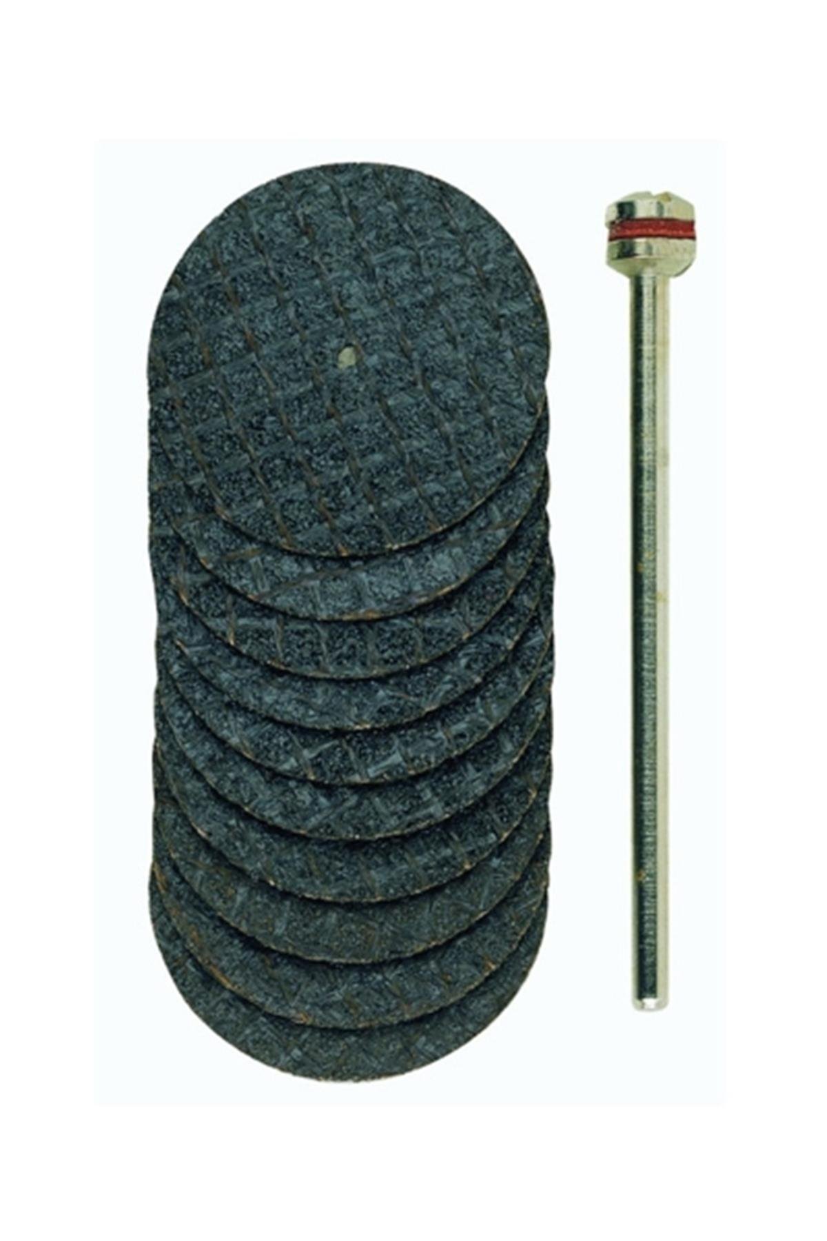 Proxxon 28808 Kesme Diskleri 22 mm 10'lu