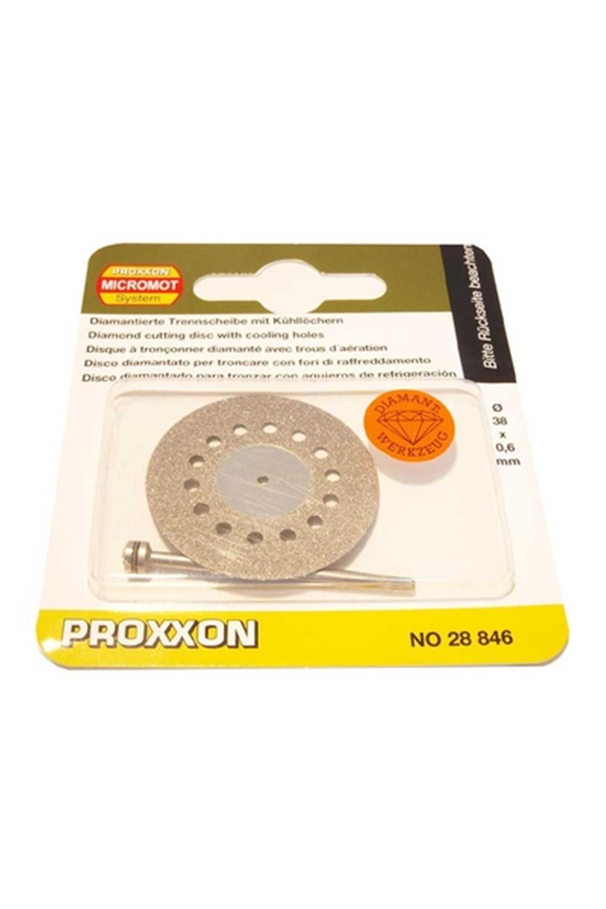 Proxxon 28846 Seramik Kesme Diski