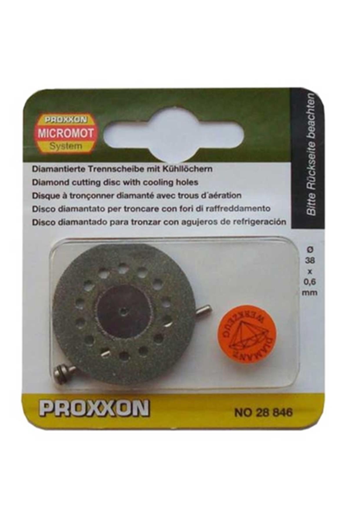 Proxxon 28846 Seramik Kesme Diski