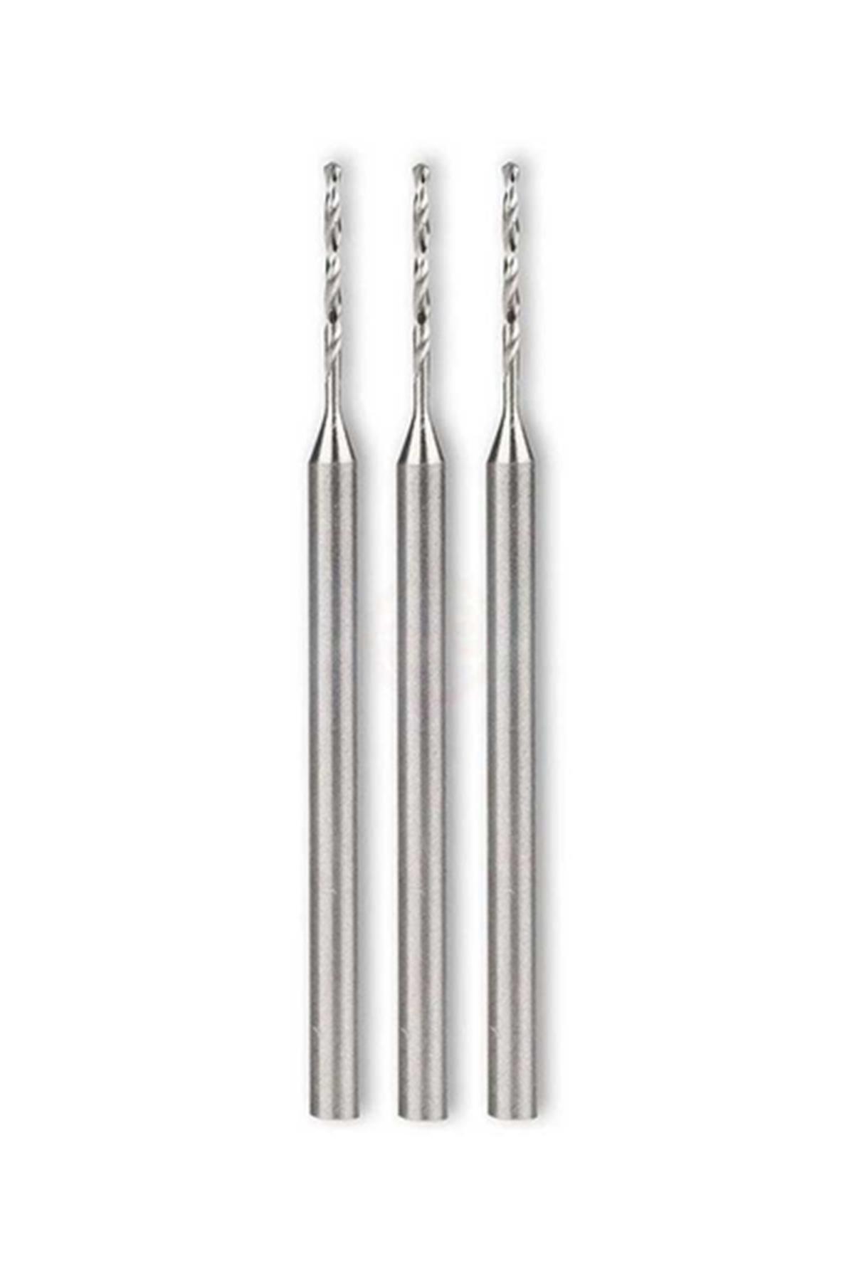 Proxxon 28852 HSS Matkap Ucu 0.8 mm 3'lü