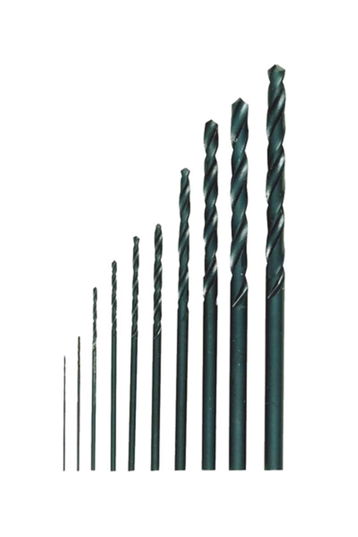 Proxxon 28874 HSS Uç Seti 0.3 mm-3.2 mm 10'lu