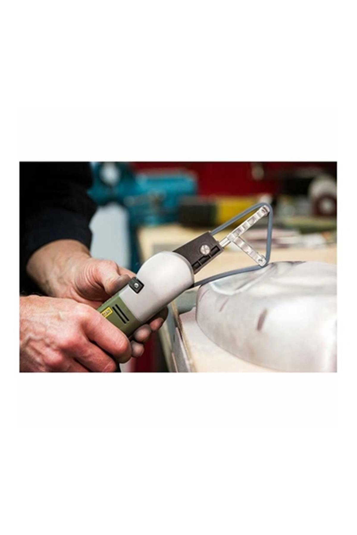 Proxxon 29830 RBS/A Akülü Bant Zımpara