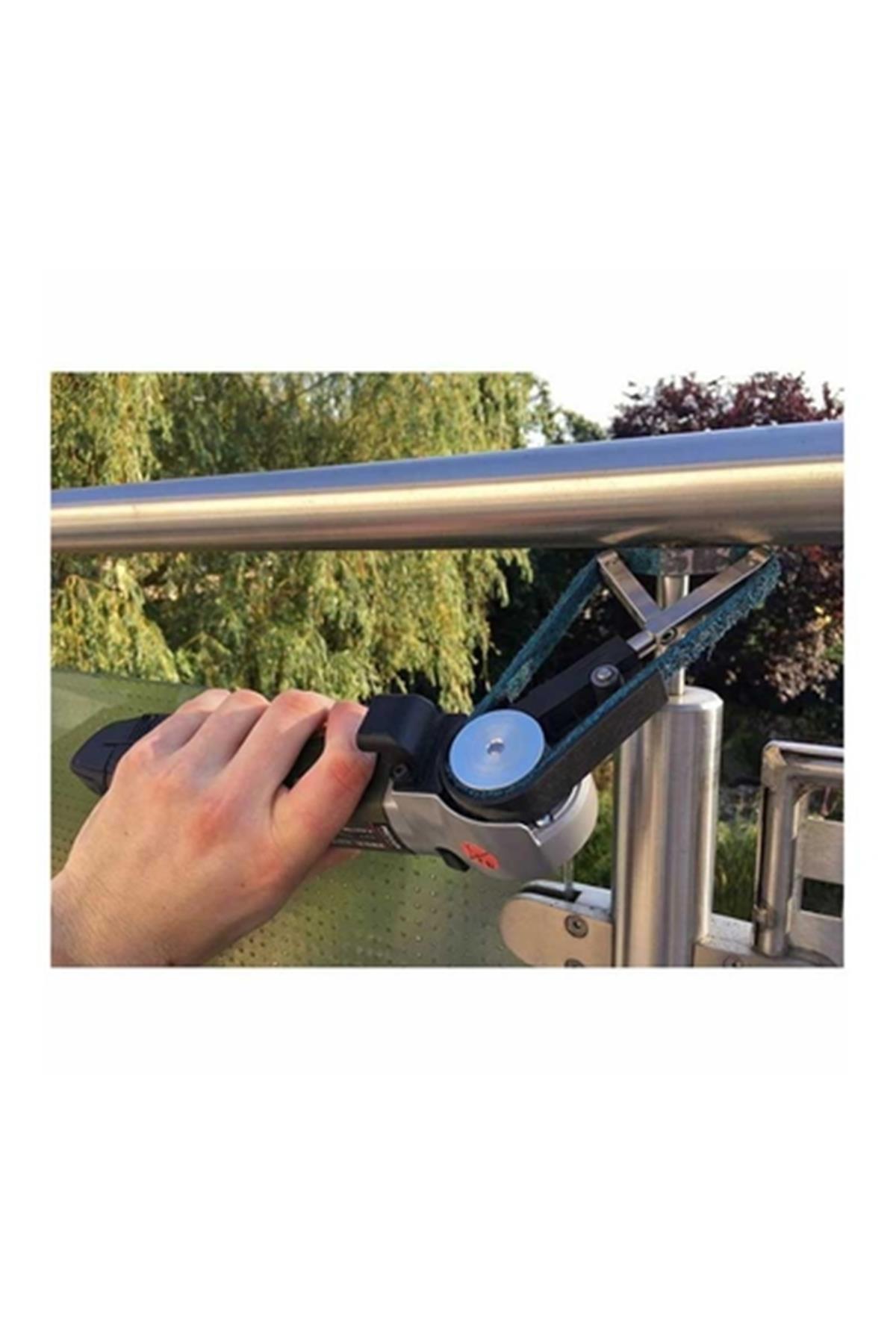 Proxxon 29830 RBS/A Akülü Bant Zımpara