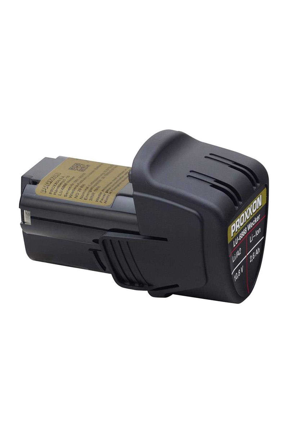 Proxxon 29896 Li-Ion Akü 10.8V 2.6Ah