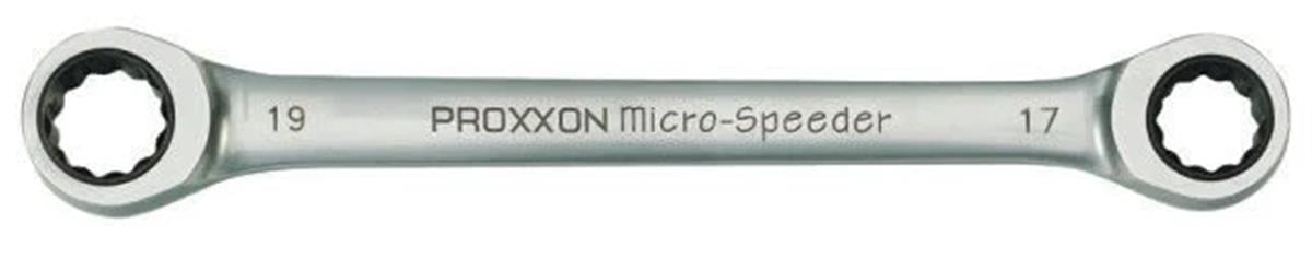 Proxxon Uzun İnce Tip Cırcırlı Anahtar