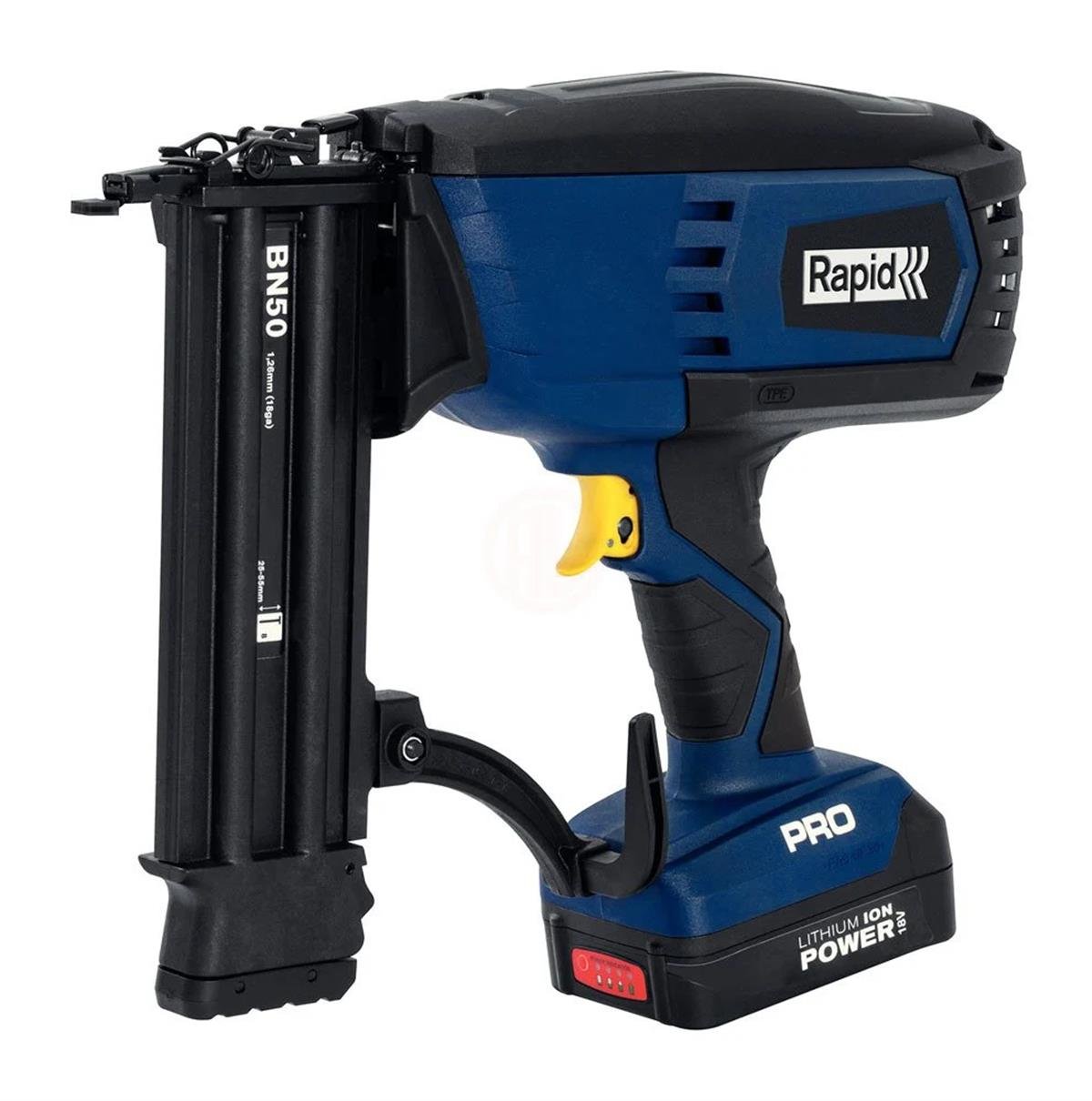 Rapid BN50 Pilli Çivi Çakma Tabancası