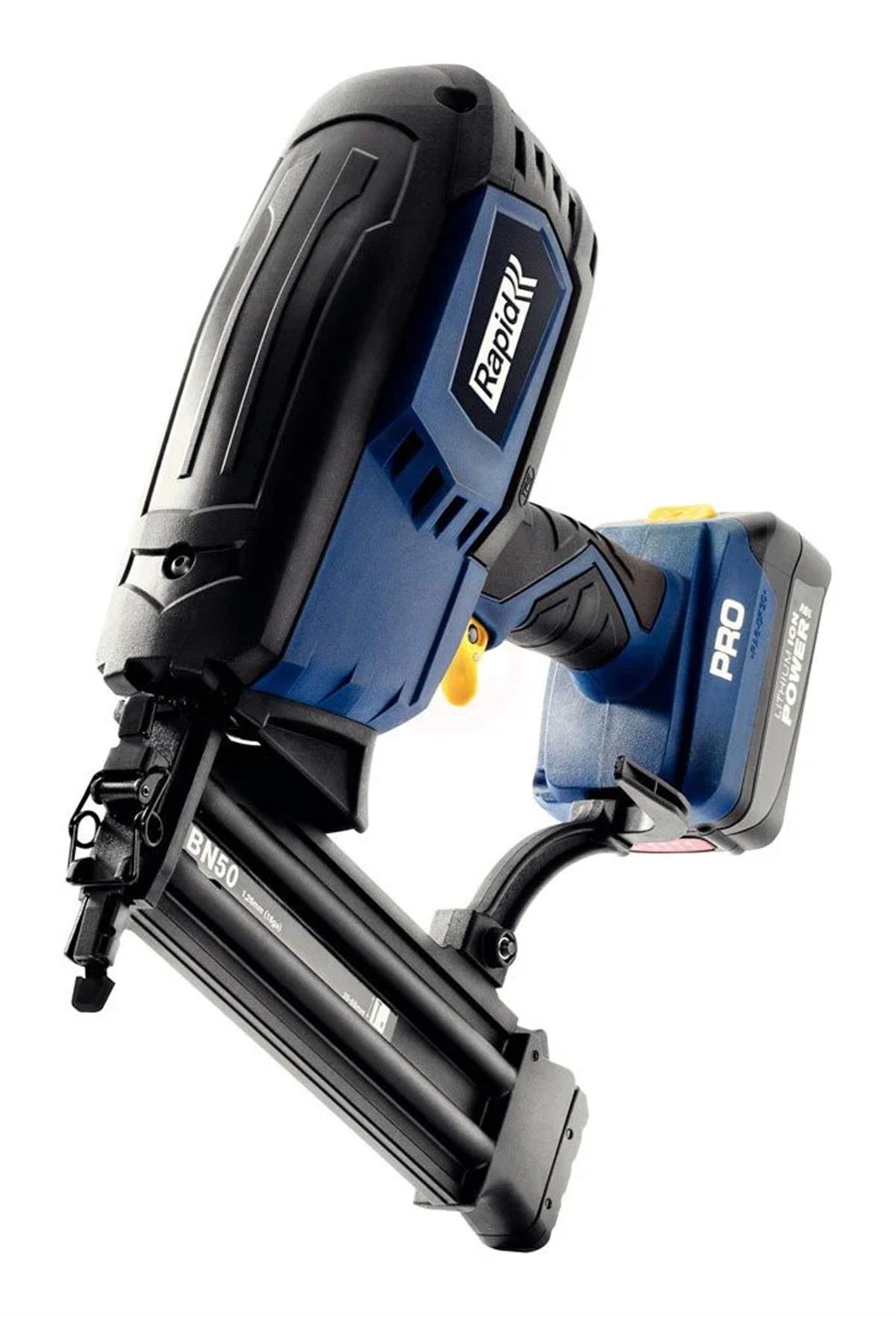 Rapid BN50 Pilli Çivi Çakma Tabancası