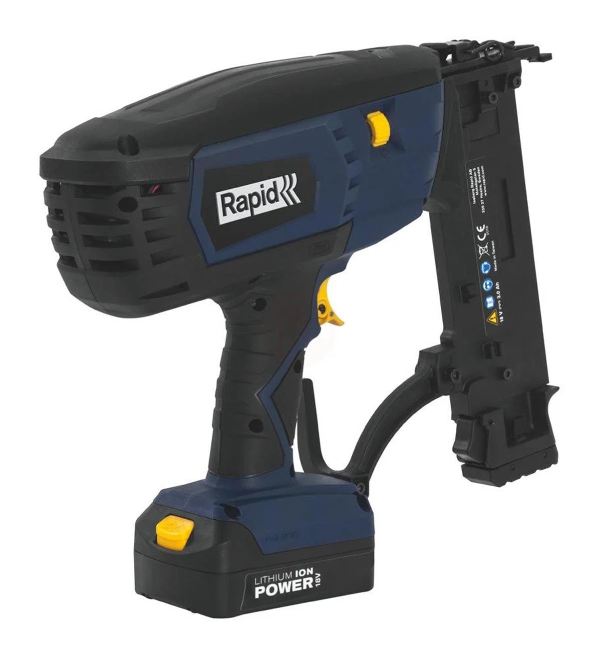 Rapid BN50 Pilli Çivi Çakma Tabancası