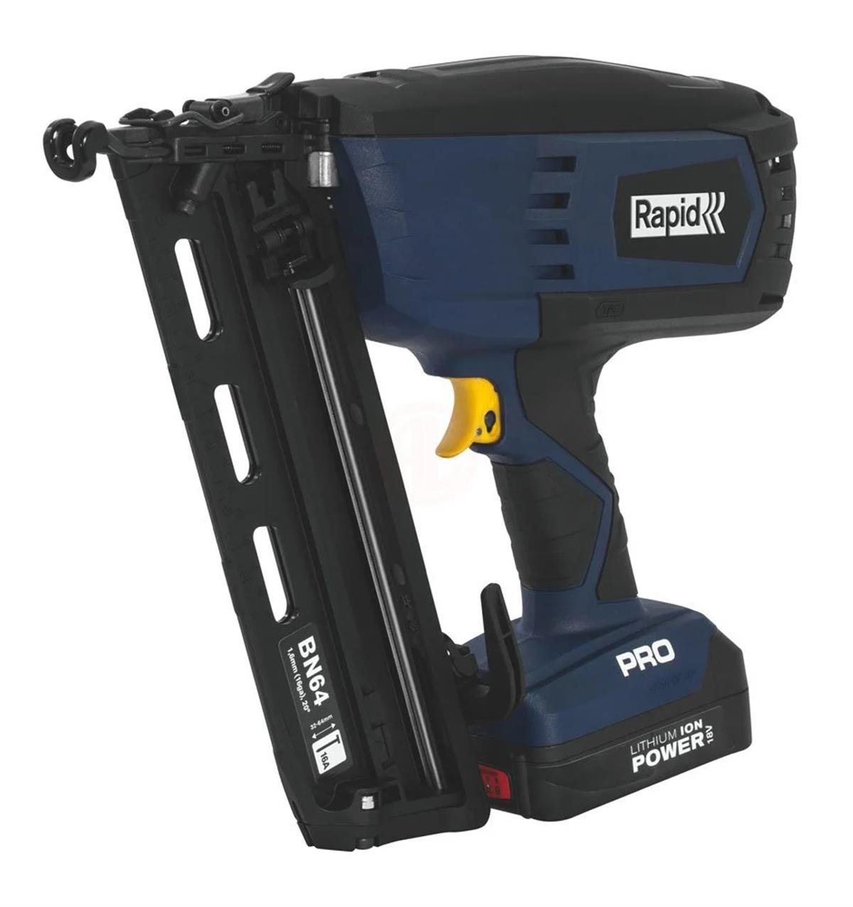 Rapid BN64 Pilli Çivi Çakma Tabancası