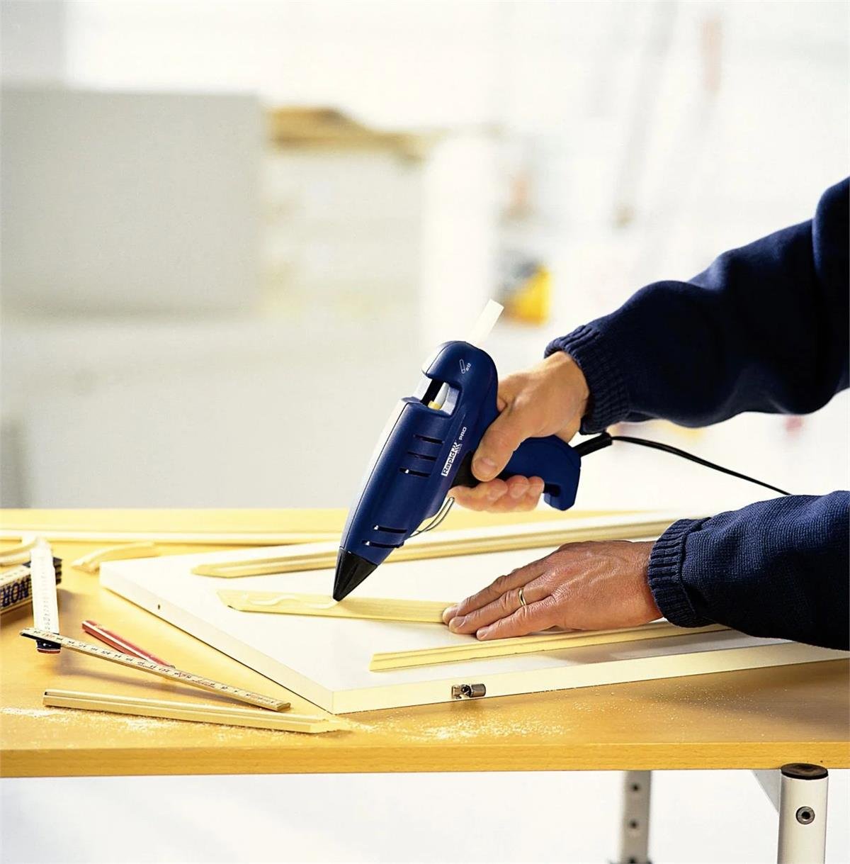 Rapid EG310 Silikon Tabancası