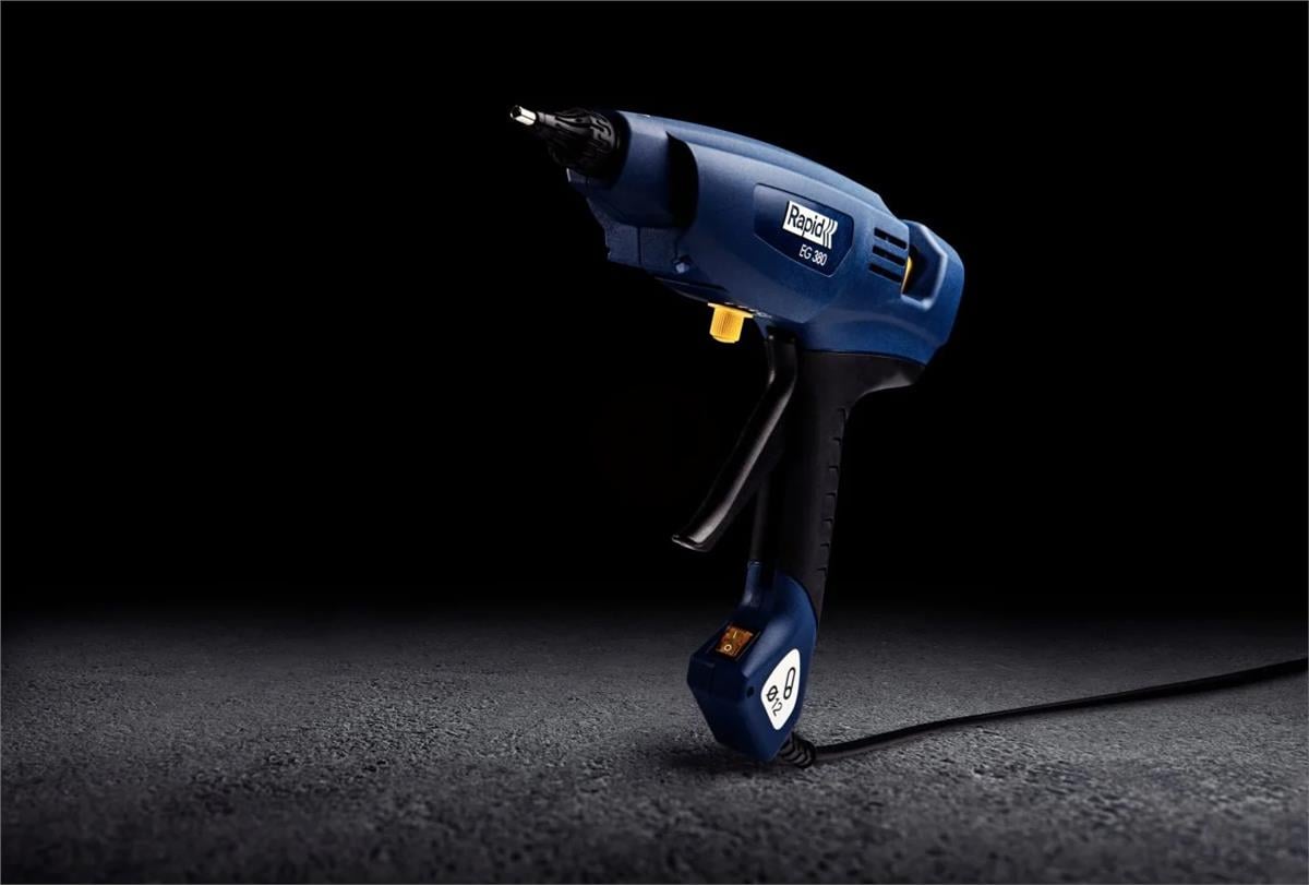 Rapid EG380 Silikon Tabancası