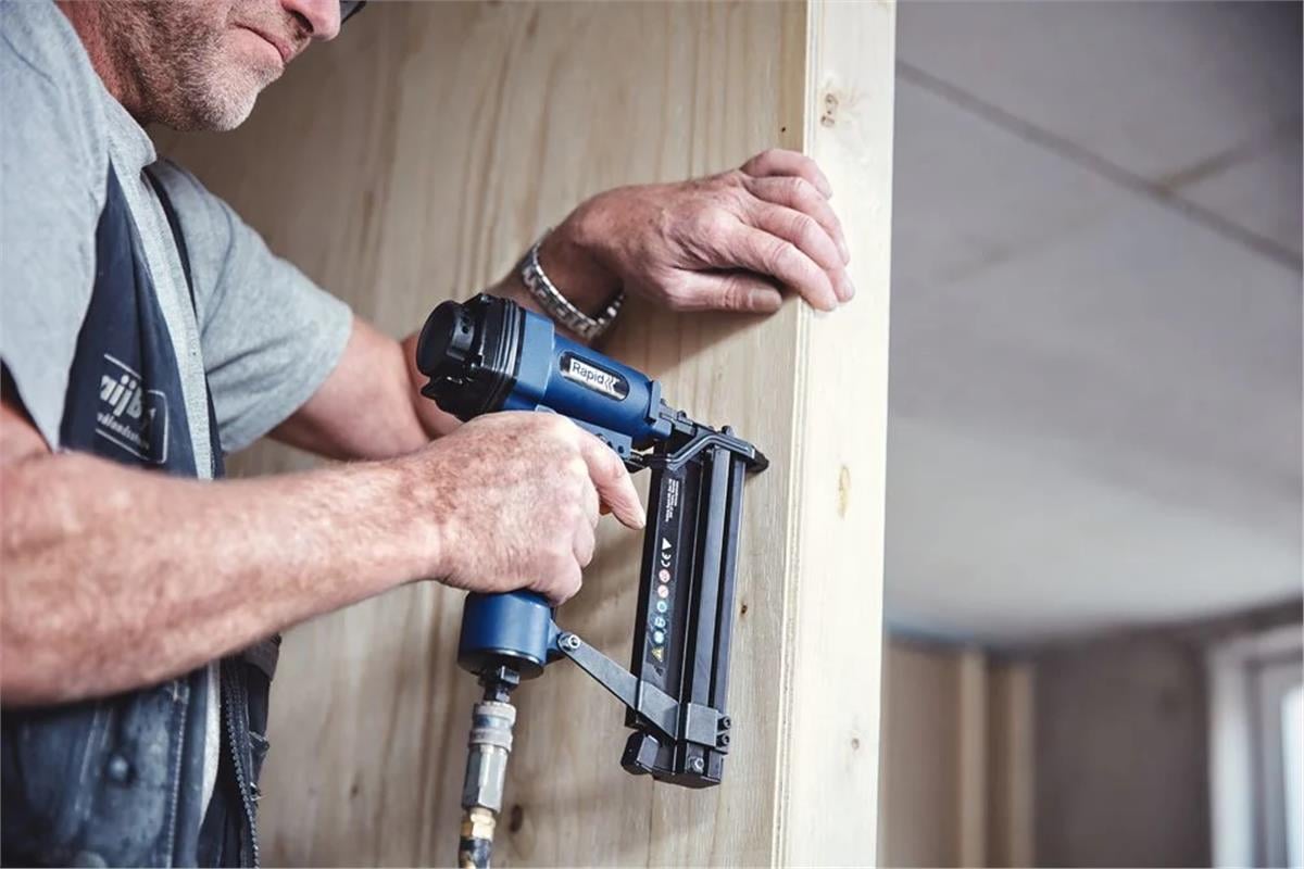 Rapid PBS151 Havalı Çivi ve Zımba Çakma Tabancası